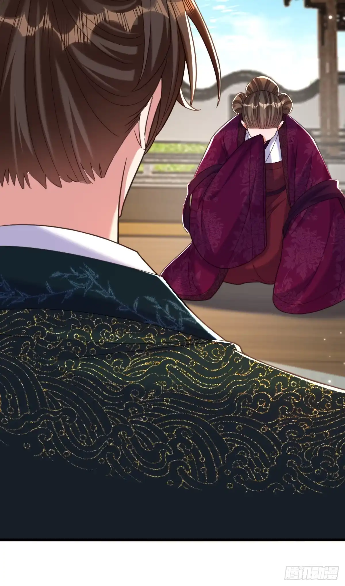 《重生空间：大小姐不好惹》第422话 我才是你要找的人 第24页