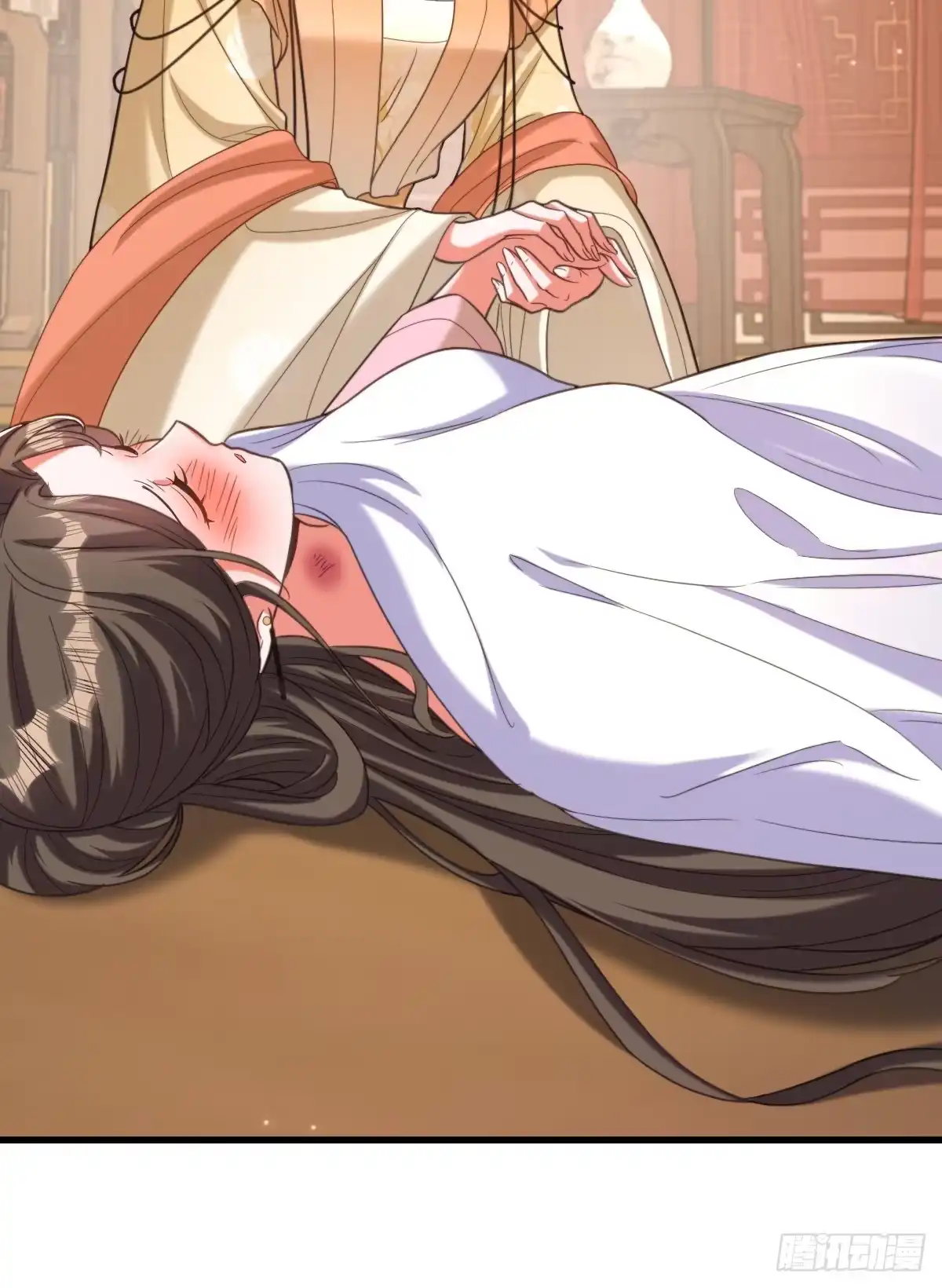 《重生空间：大小姐不好惹》第422话 我才是你要找的人 第7页