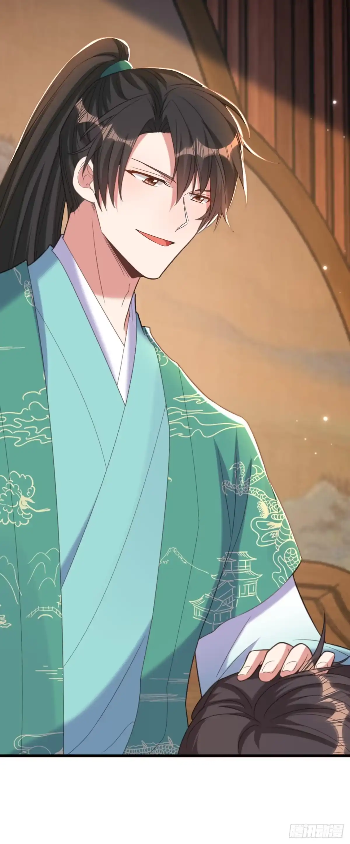 《重生空间：大小姐不好惹》第427话 你对她还真上心啊 第31页