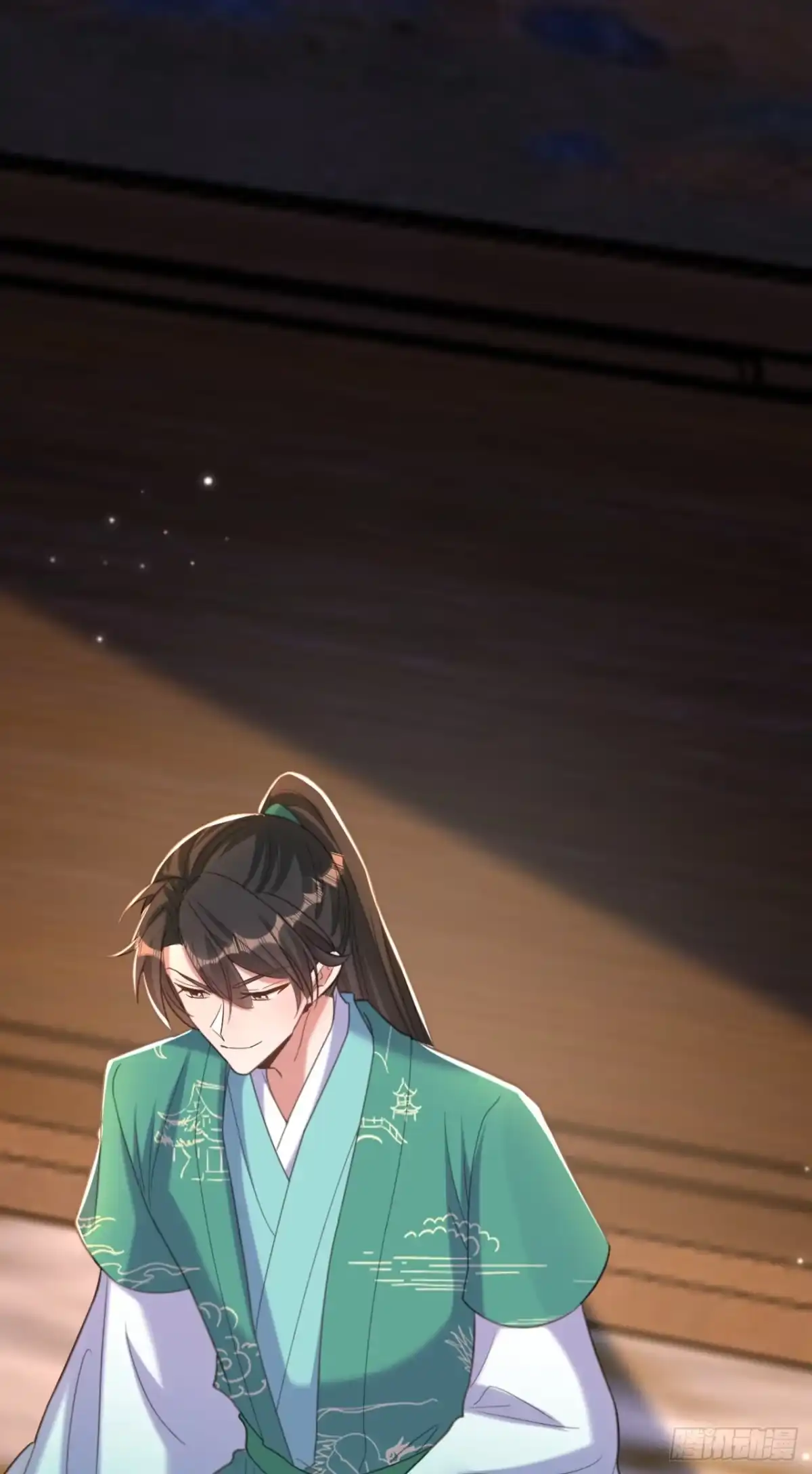 《重生空间：大小姐不好惹》第427话 你对她还真上心啊 第28页