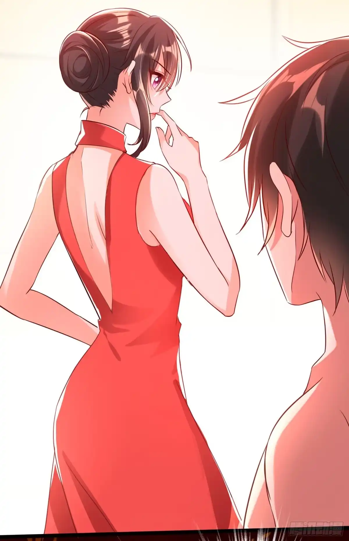 《重生空间：大小姐不好惹》第42话 她，在主动？ 第20页