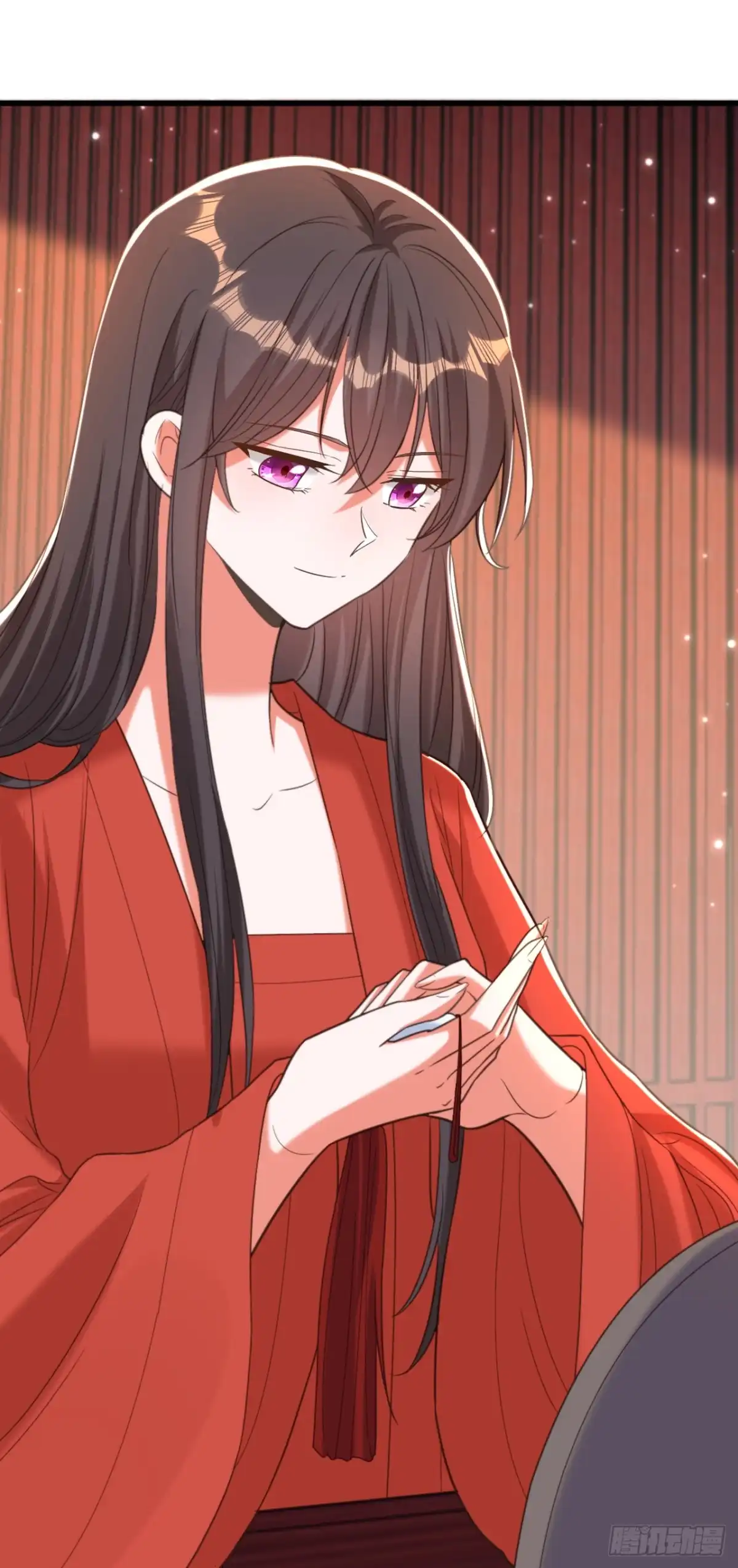 《重生空间：大小姐不好惹》第429话 你要帮我？ 第33页