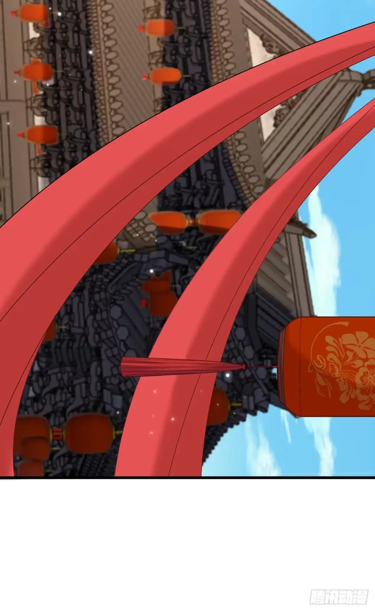 《重生空间：大小姐不好惹》第429话 你要帮我？ 第32页