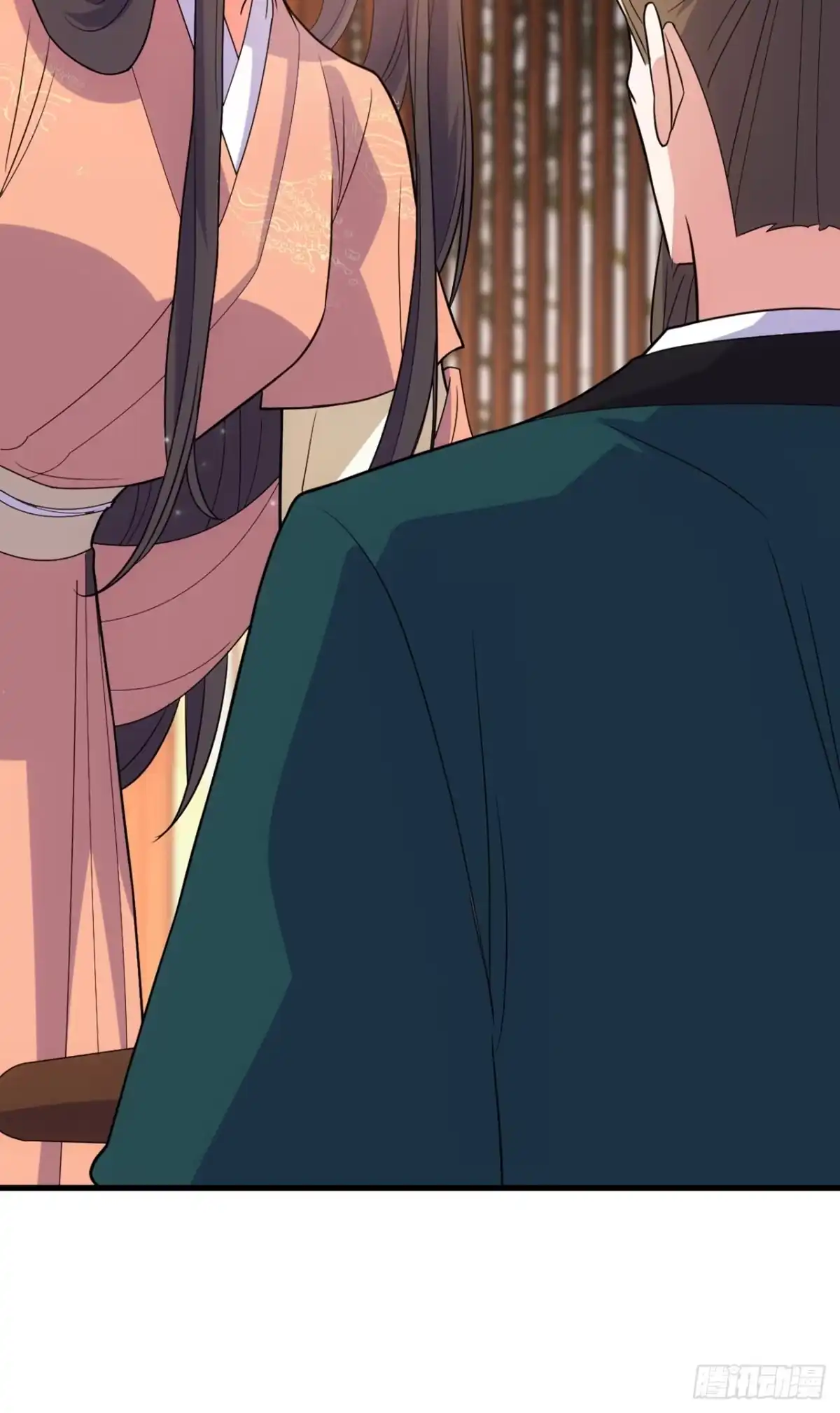 《重生空间：大小姐不好惹》第429话 你要帮我？ 第5页