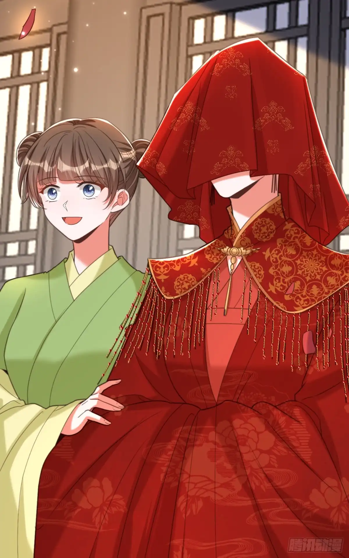 《重生空间：大小姐不好惹》第432话 六王爷意图谋反？ 第20页