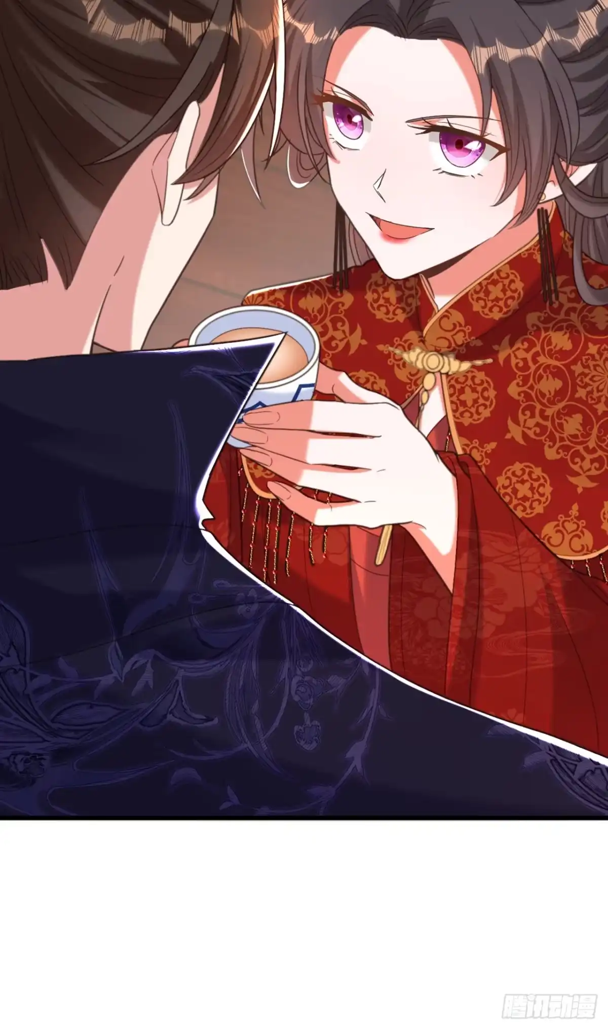 《重生空间：大小姐不好惹》第433话 你这个……叛徒！ 第7页