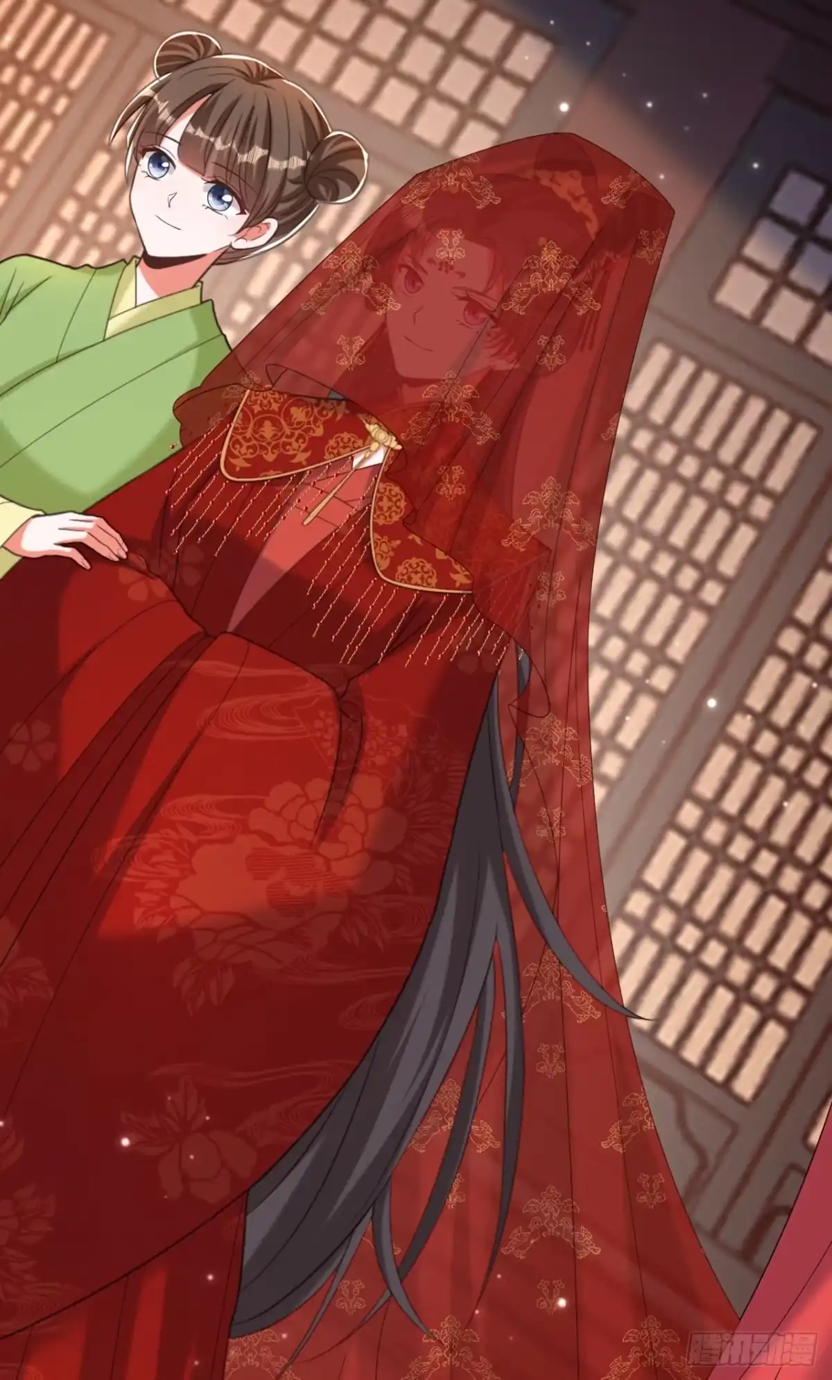 《重生空间：大小姐不好惹》第434话 我们的大喜之日~ 第25页