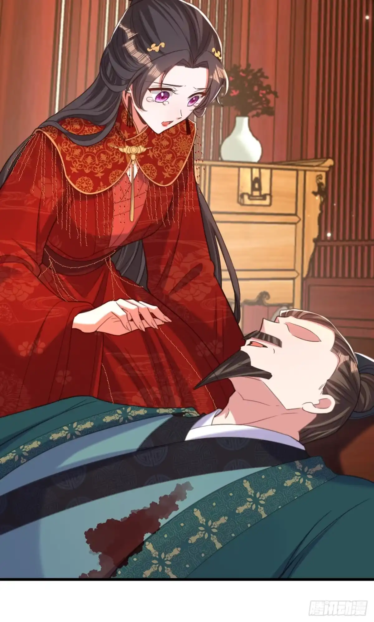 《重生空间：大小姐不好惹》第434话 我们的大喜之日~ 第8页