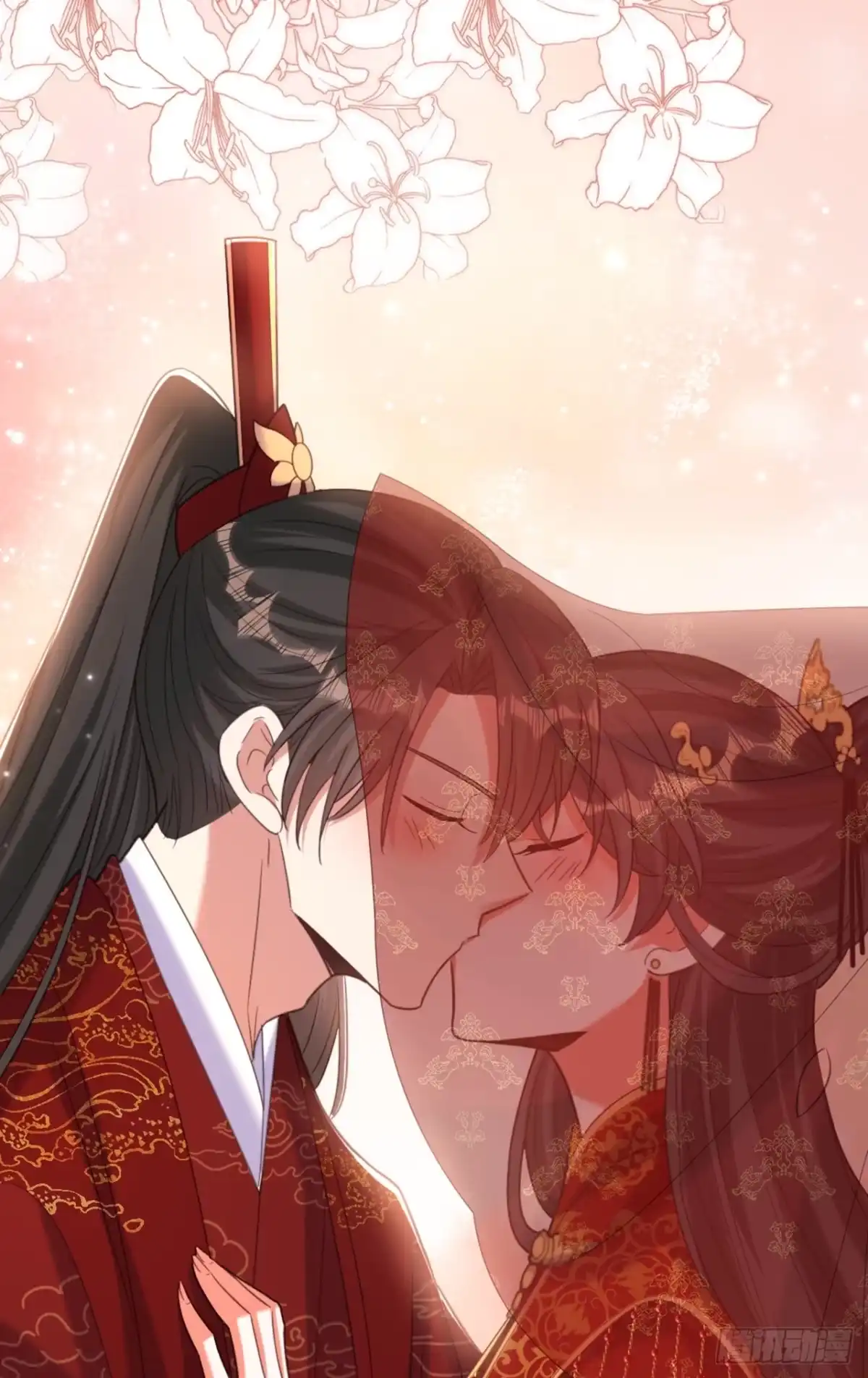 《重生空间：大小姐不好惹》第434话 我们的大喜之日~ 第38页
