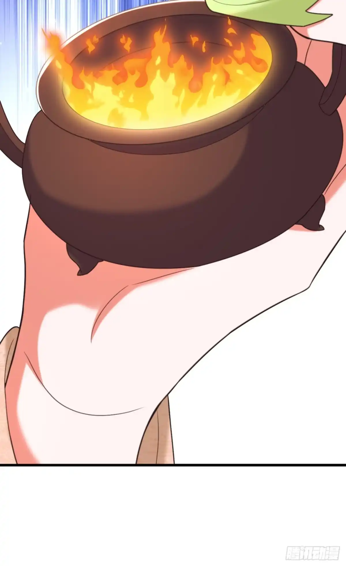 《重生空间：大小姐不好惹》第437话 ？？哪来的声音 第16页
