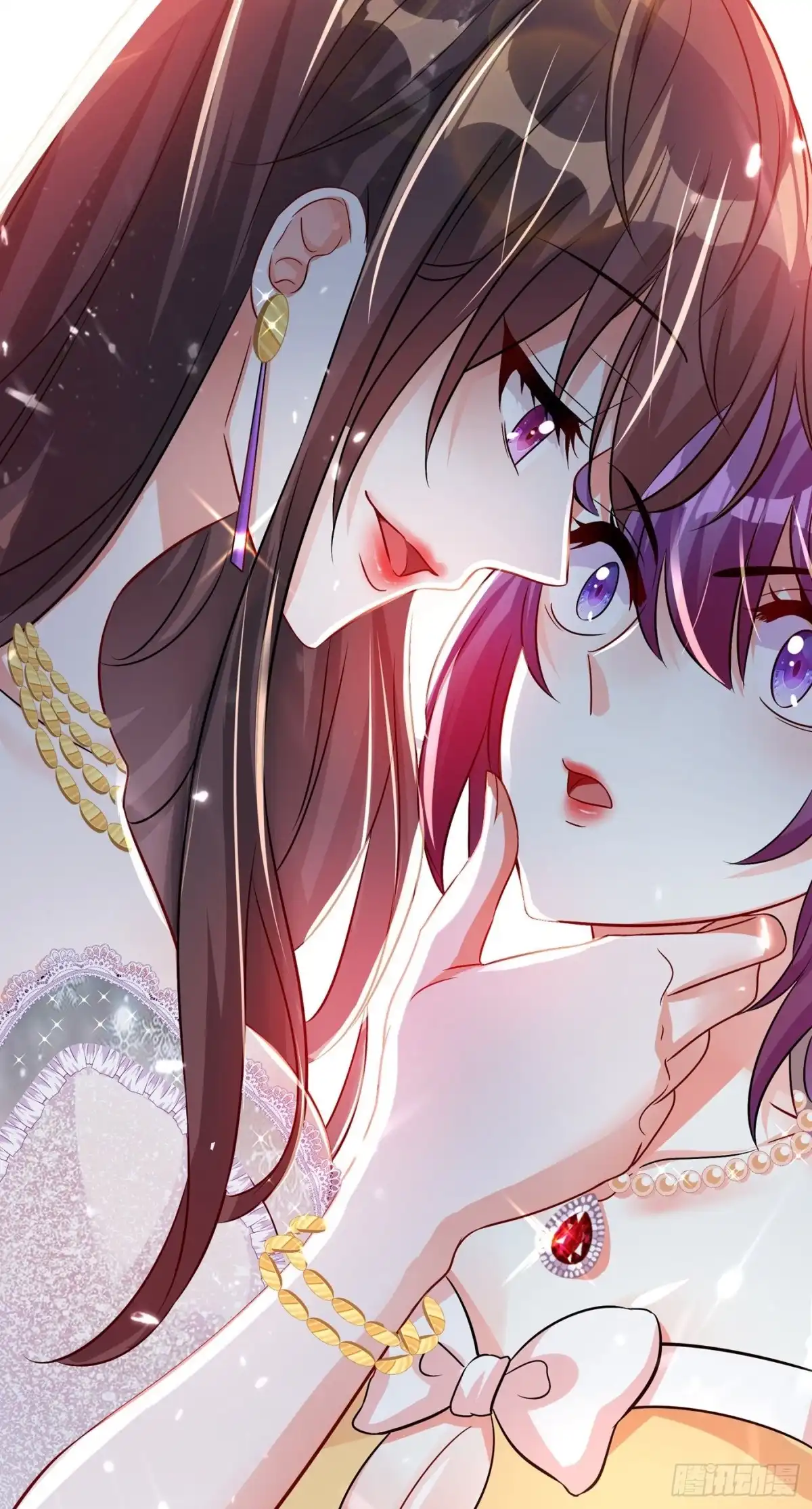《重生空间：大小姐不好惹》第43话 我们可是塑料姐妹哦~ 第50页