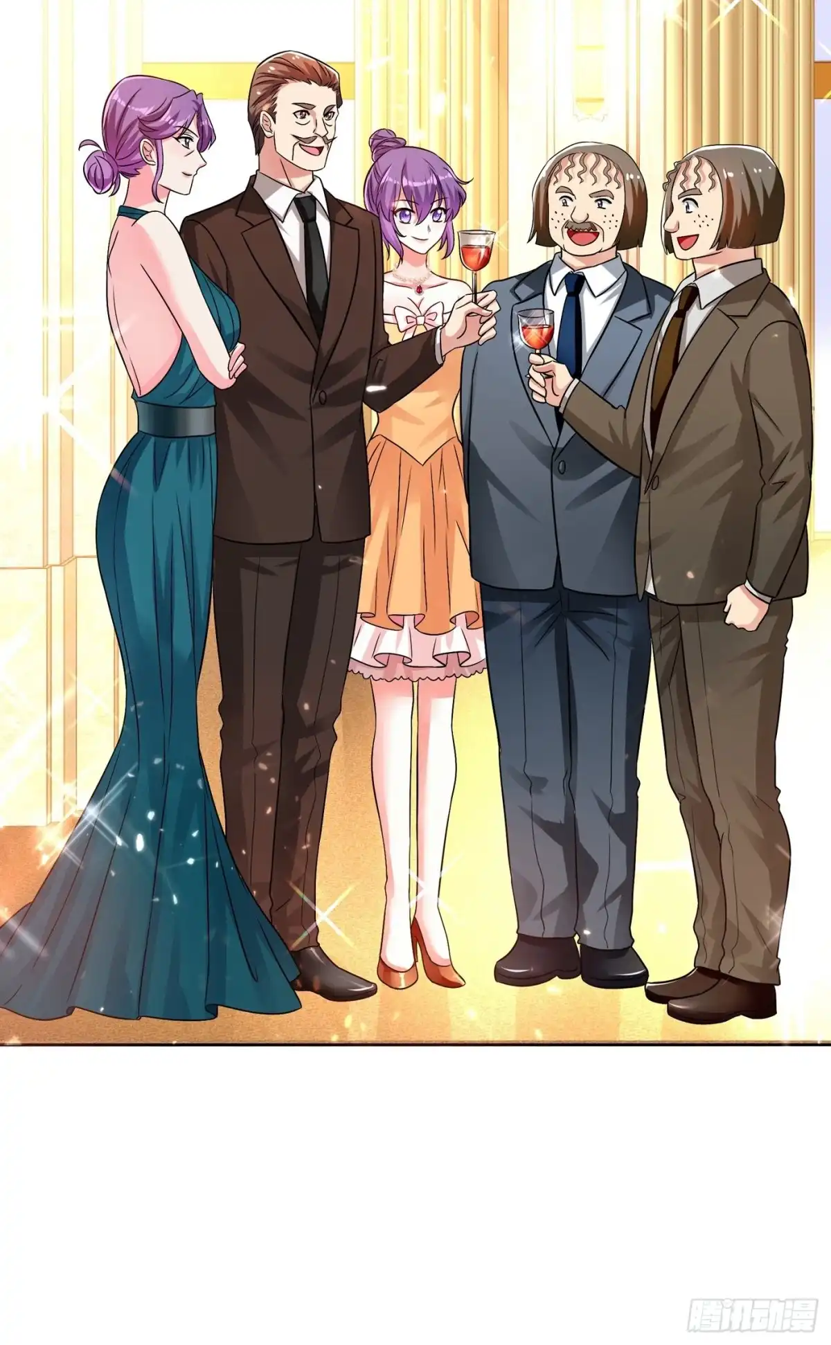 《重生空间：大小姐不好惹》第43话 我们可是塑料姐妹哦~ 第14页