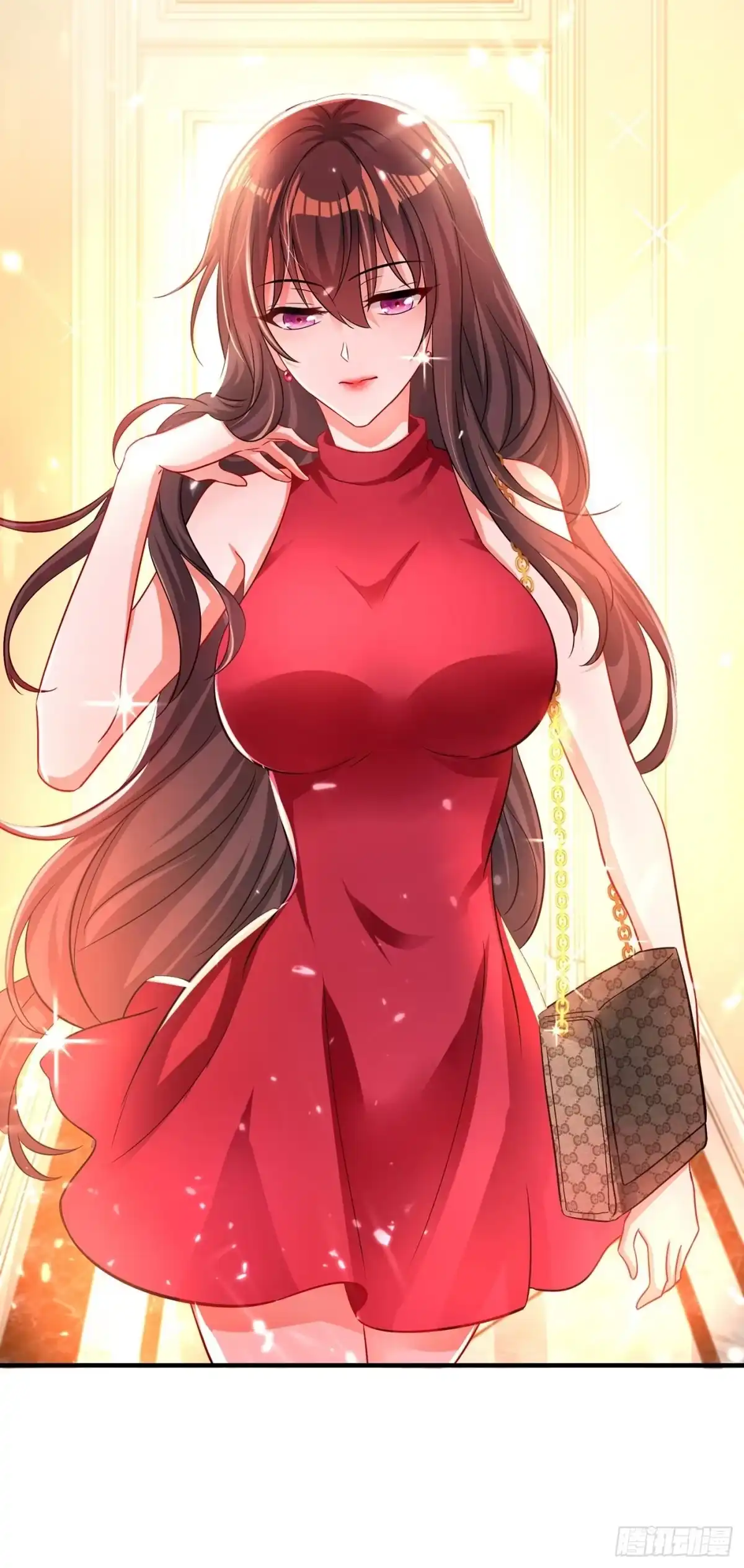 《重生空间：大小姐不好惹》第43话 我们可是塑料姐妹哦~ 第3页