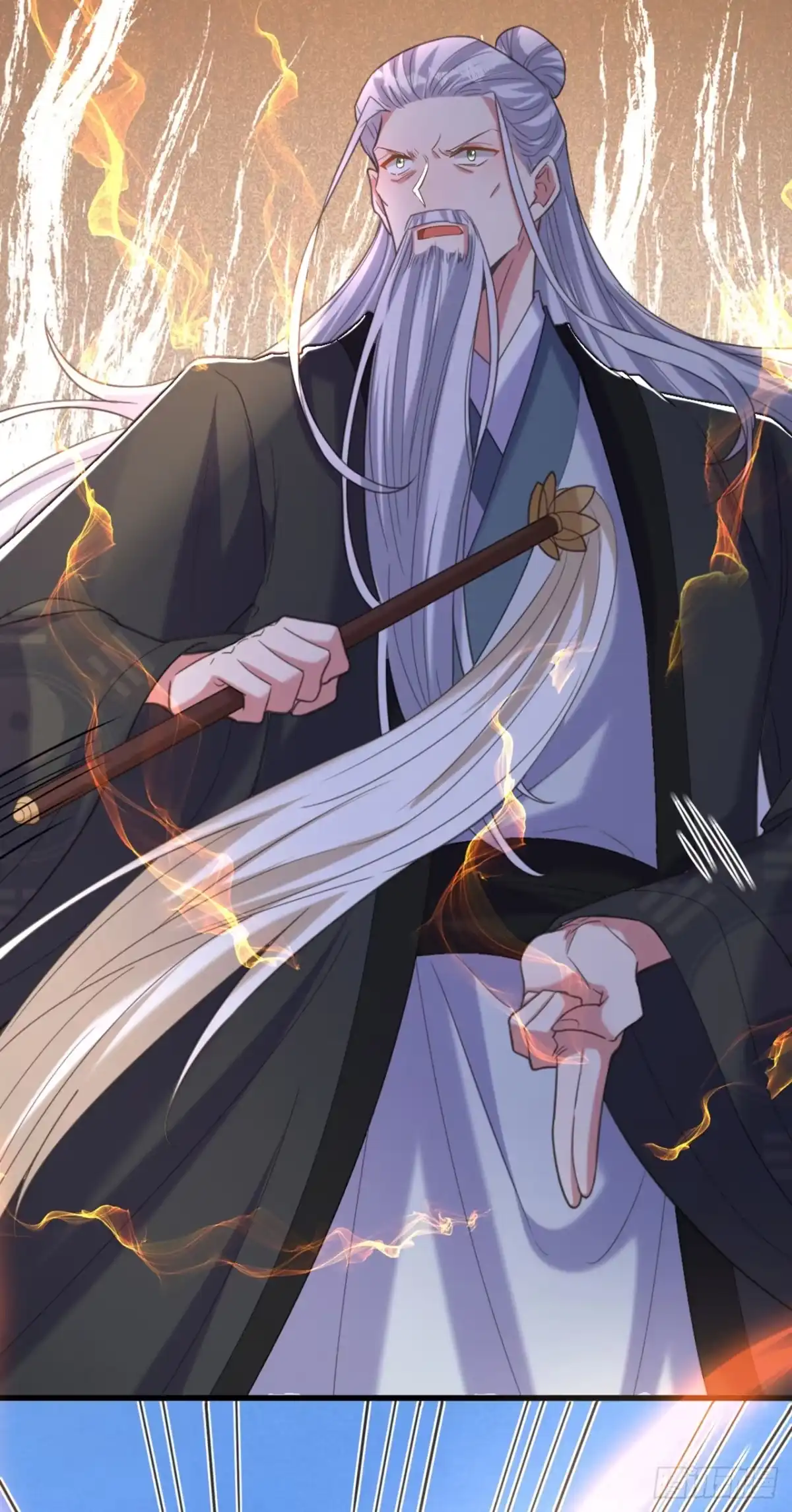 《重生空间：大小姐不好惹》第438话 我可不是吃素的~ 第11页