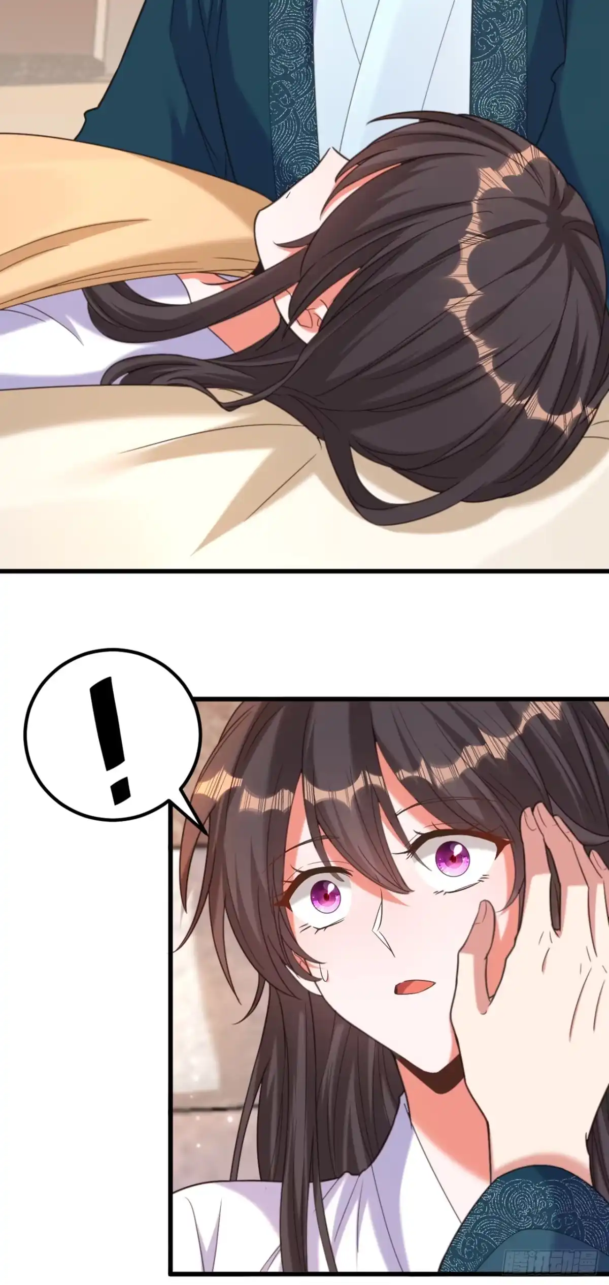 《重生空间：大小姐不好惹》第439话 她，是在哭吗？ 第25页