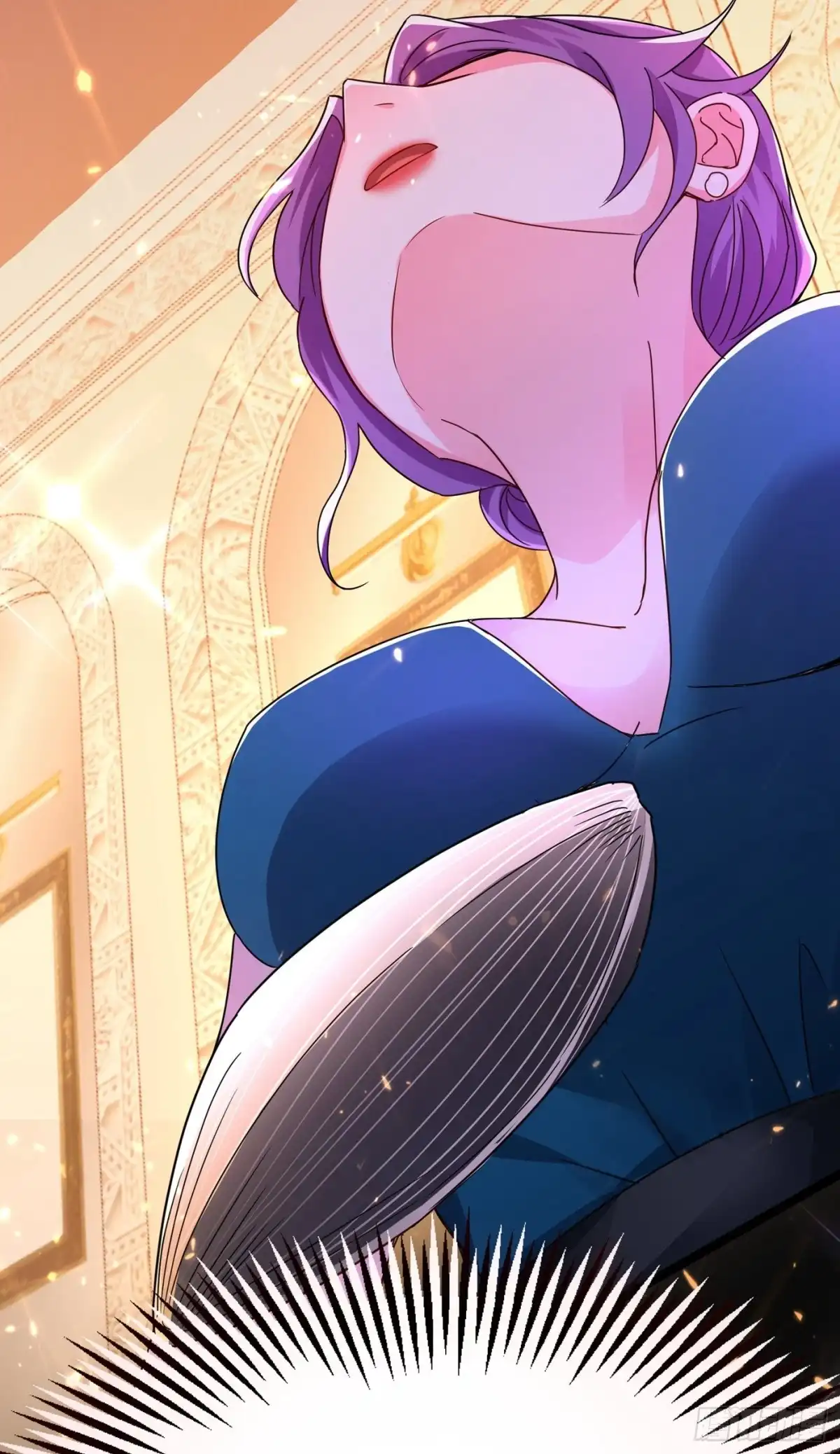《重生空间：大小姐不好惹》第44话 人前发疯的林柔儿 第39页