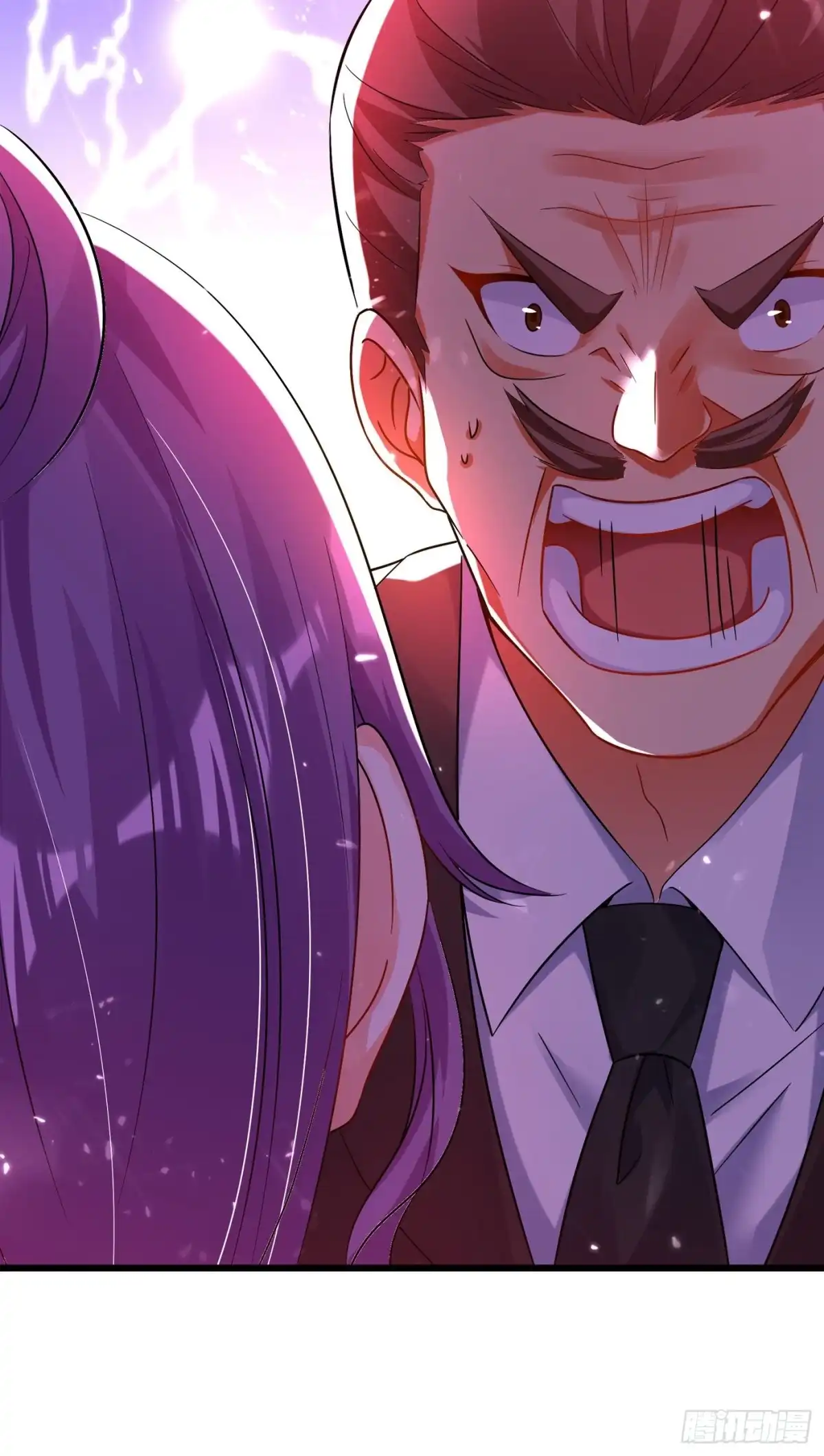 《重生空间：大小姐不好惹》第44话 人前发疯的林柔儿 第28页
