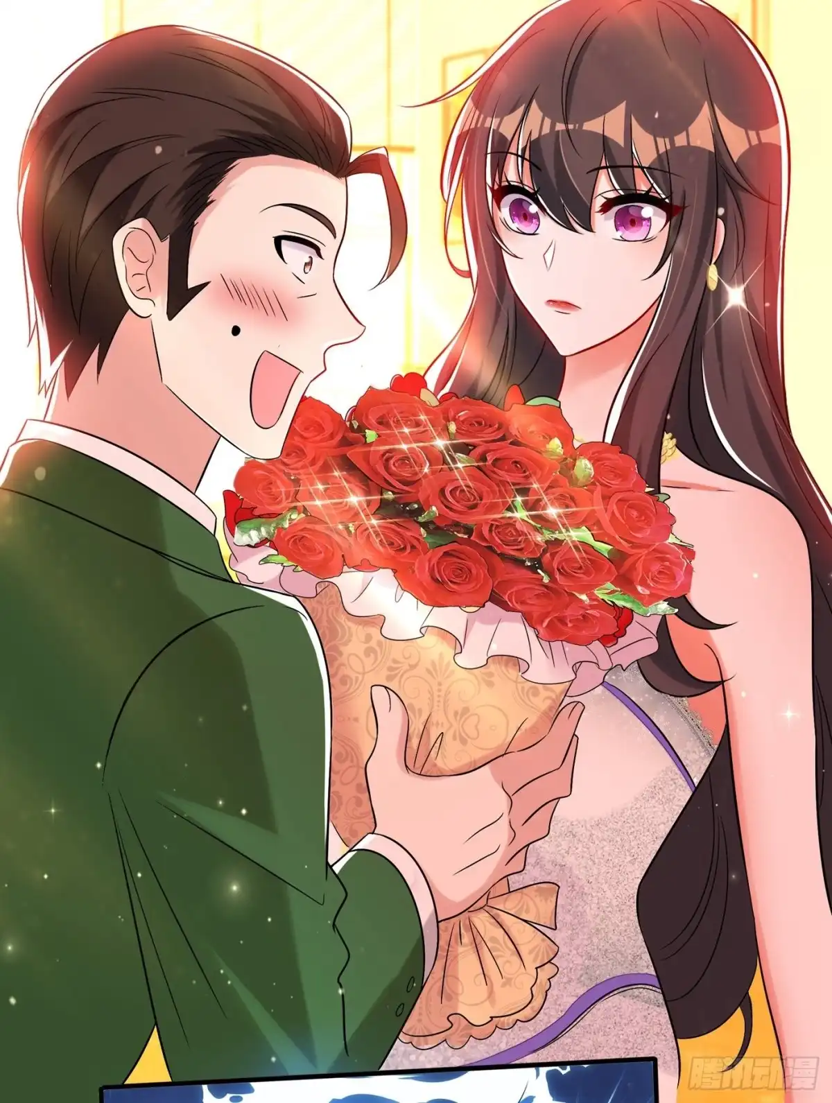 《重生空间：大小姐不好惹》第45话 40米的针管听说过没 第32页