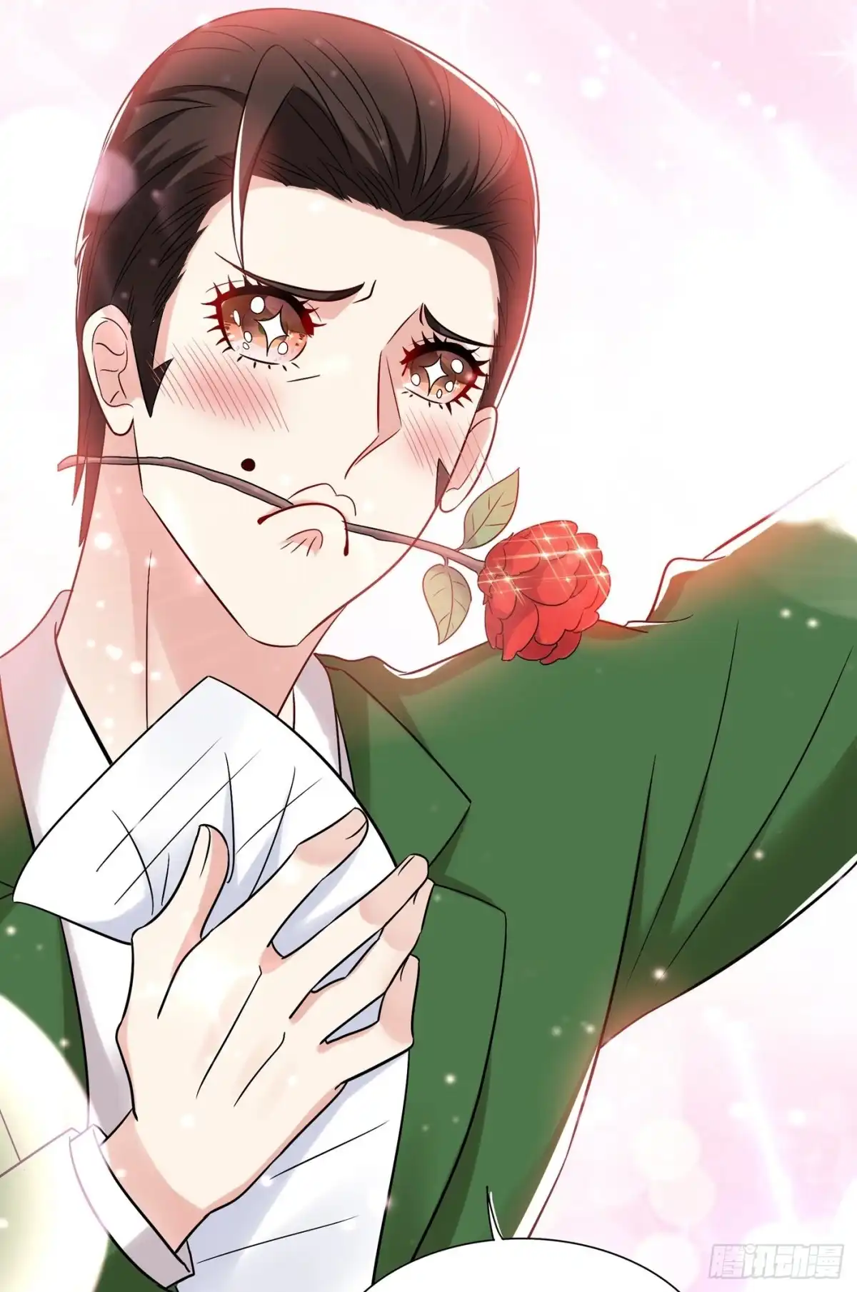 《重生空间：大小姐不好惹》第45话 40米的针管听说过没 第55页