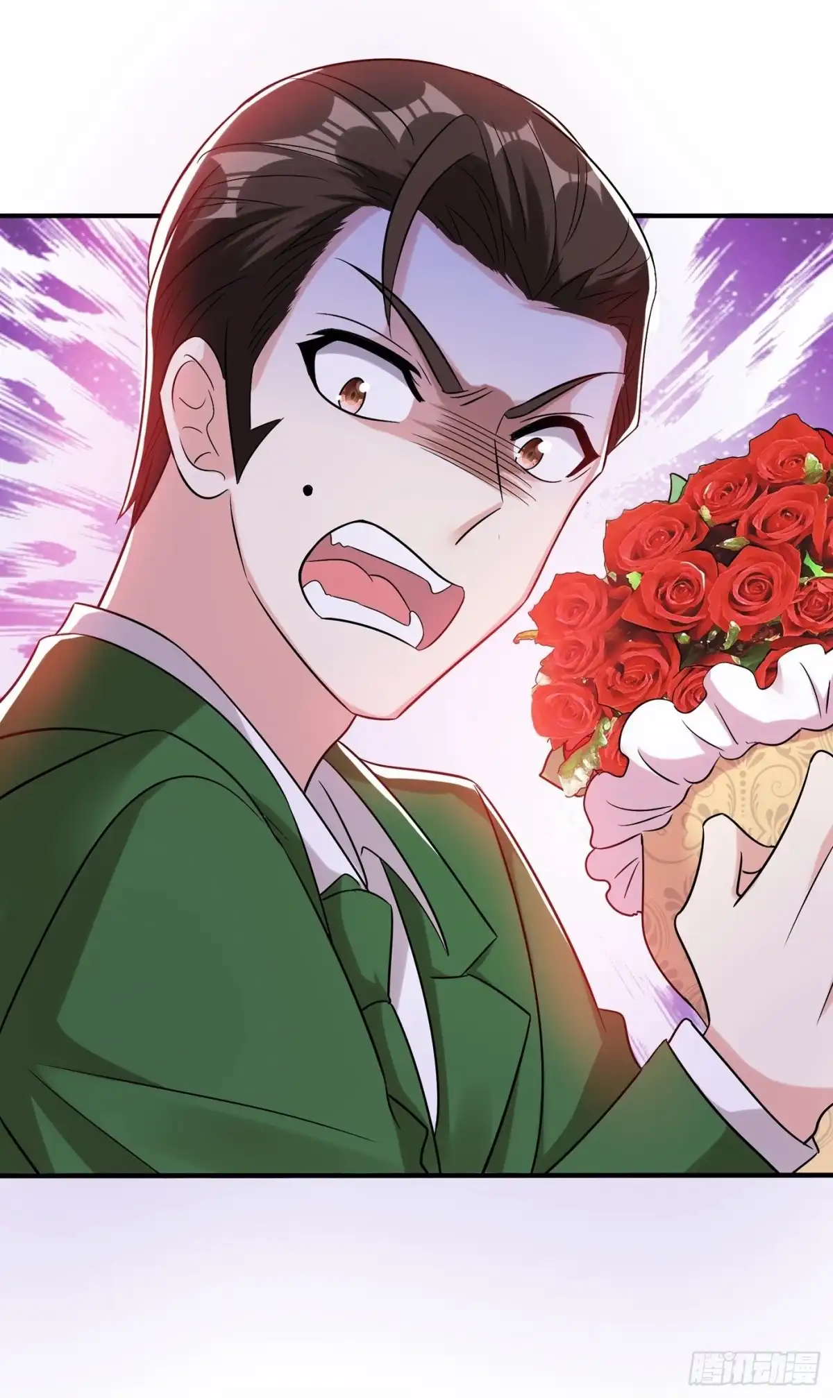 《重生空间：大小姐不好惹》第45话 40米的针管听说过没 第26页
