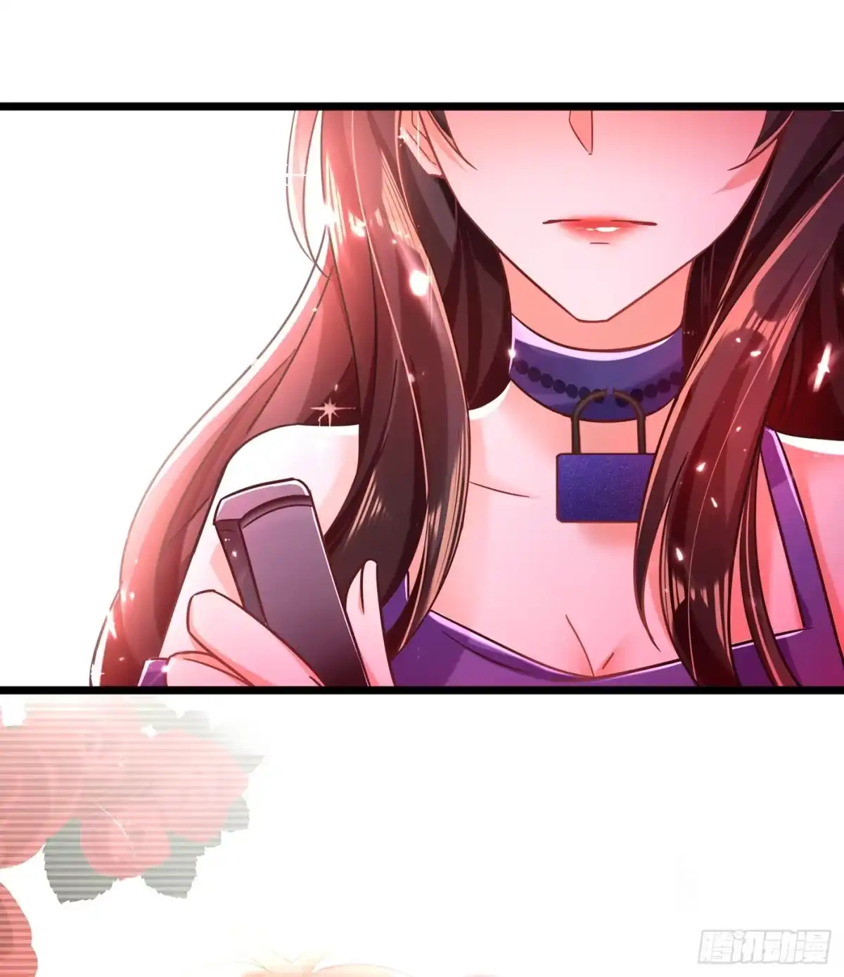 《重生空间：大小姐不好惹》第51话 薄少感情生活大曝光！ 第50页