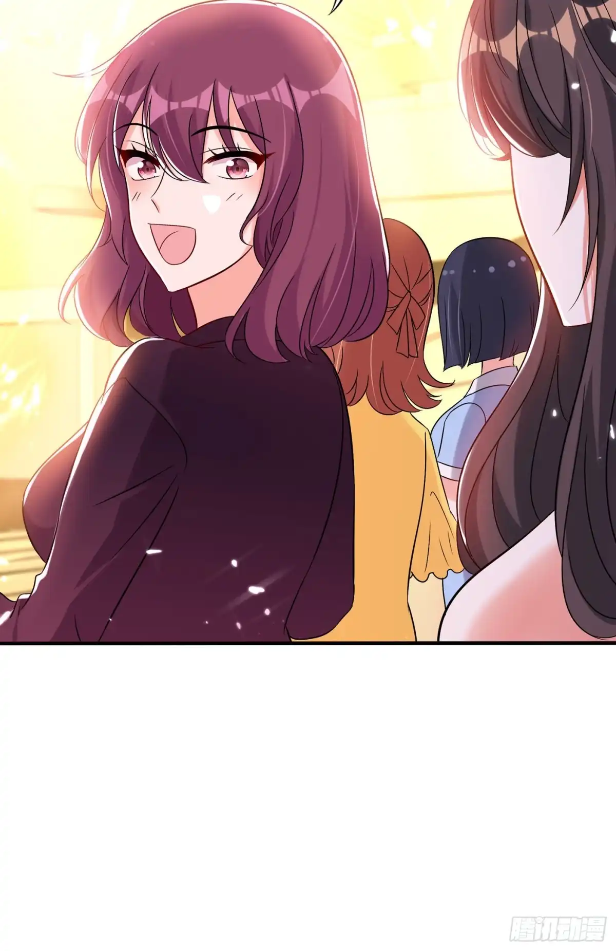 《重生空间：大小姐不好惹》第53话 傲娇昂的礼物 第19页