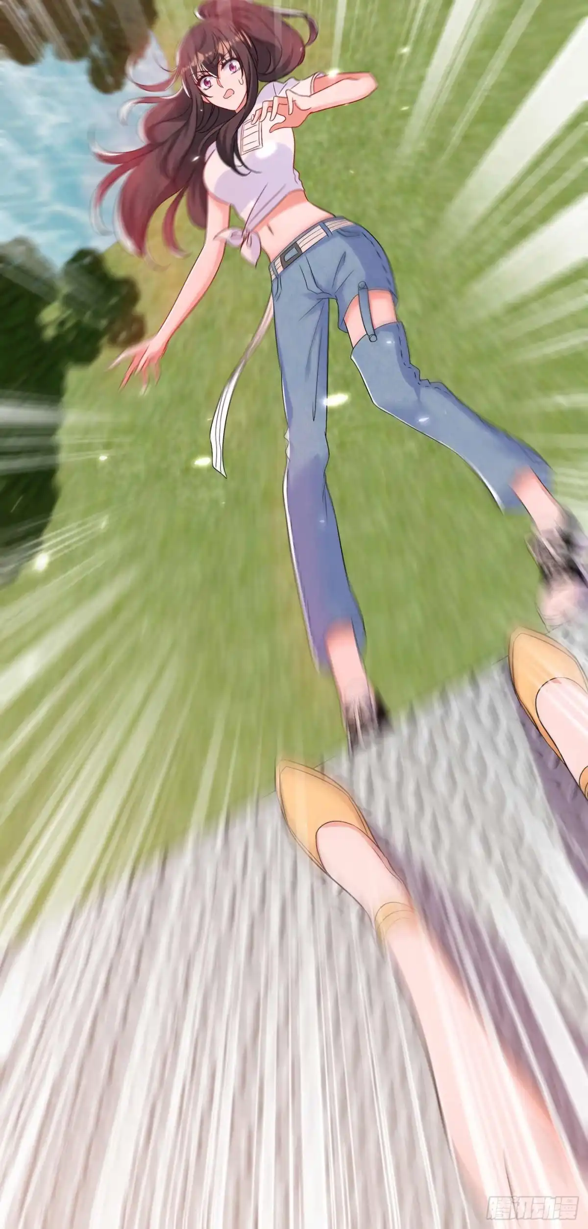 《重生空间：大小姐不好惹》第56话 林素儿，我来了！ 第14页