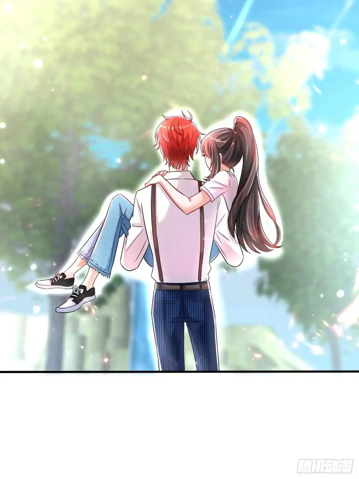 《重生空间：大小姐不好惹》第58话 我妈妈到底怎么死的？ 第10页