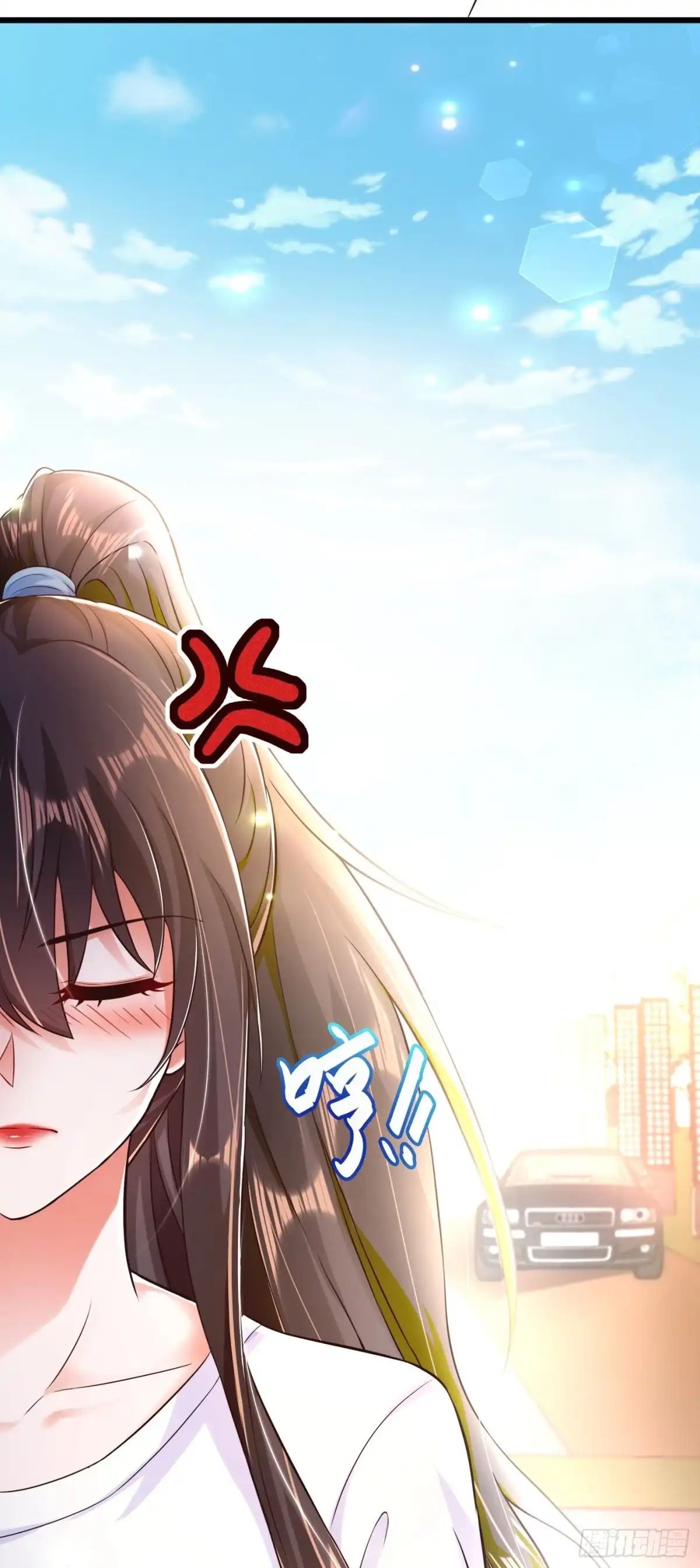 《重生空间：大小姐不好惹》第60话 吃醋的男人不好惹 第34页