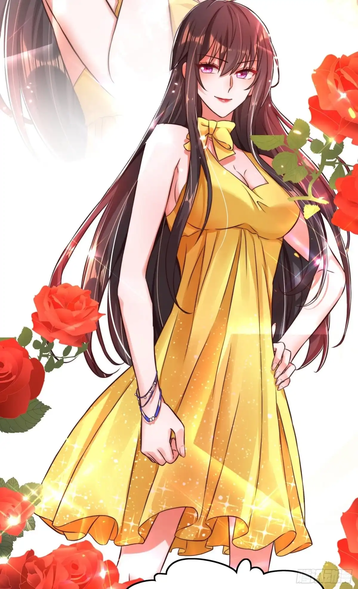 《重生空间：大小姐不好惹》第61话 给你最后一次机会 第4页