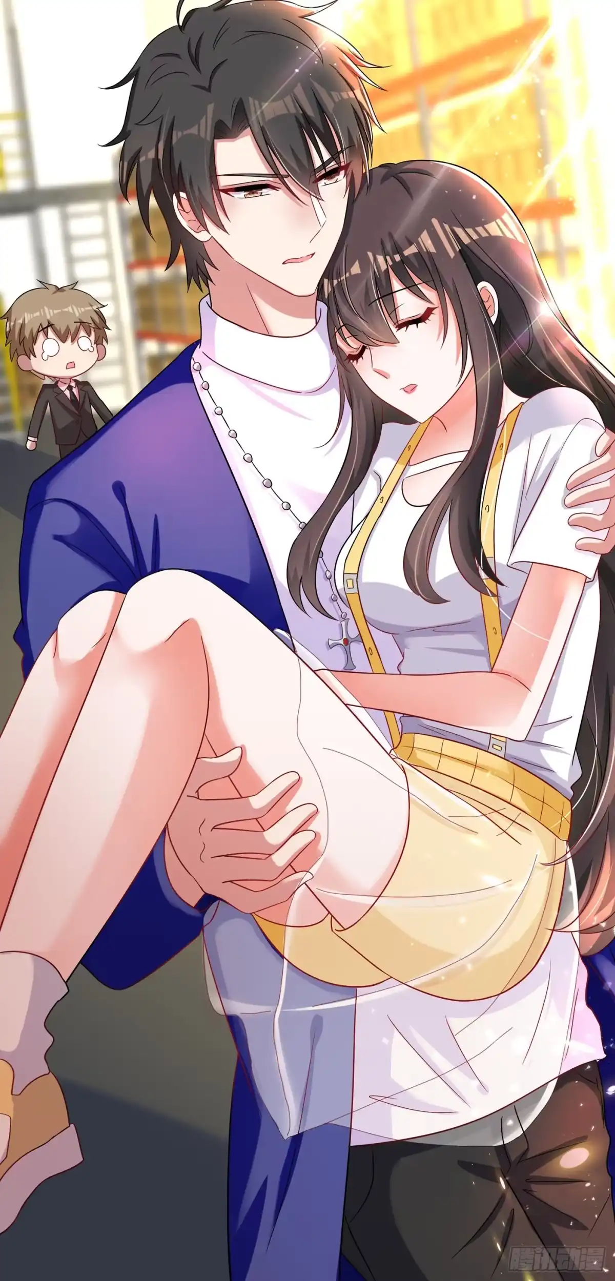 《重生空间：大小姐不好惹》第65话 你是我的镇定剂！ 第46页