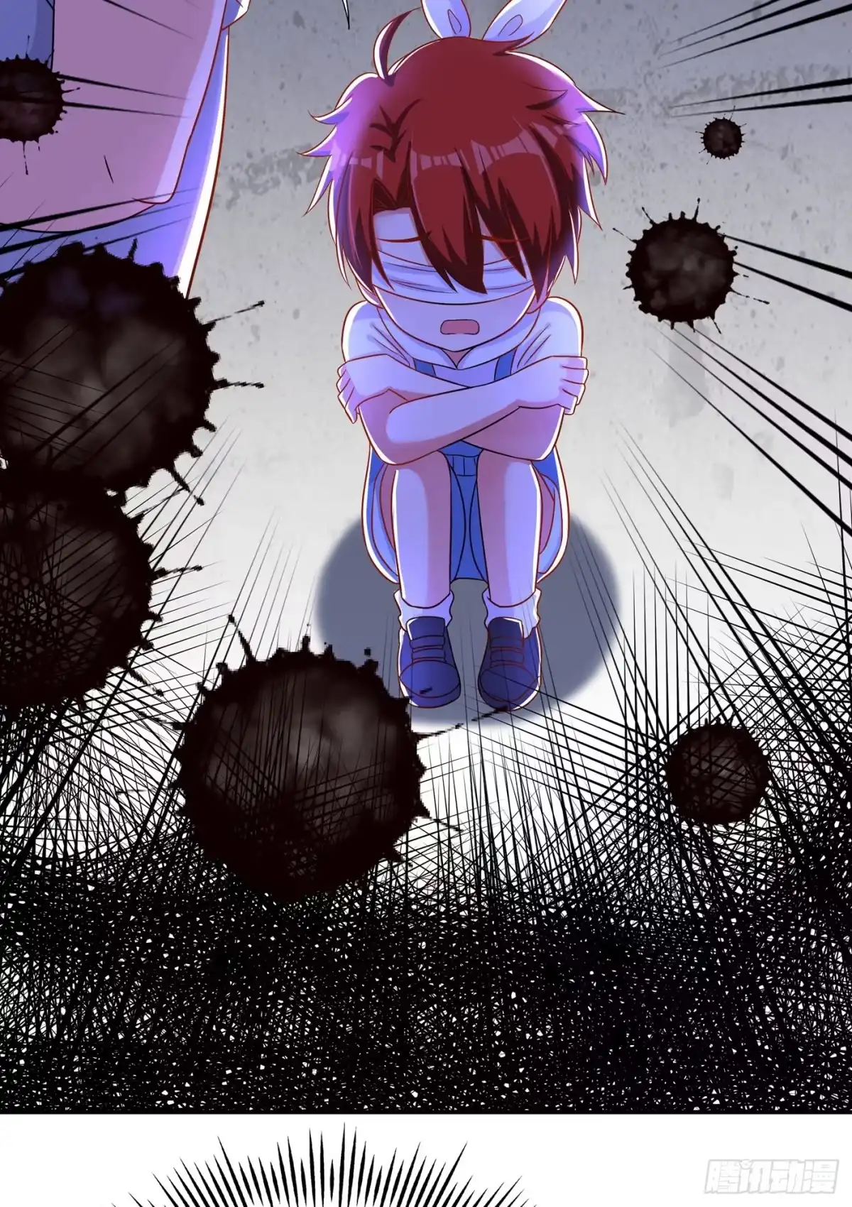 《重生空间：大小姐不好惹》第65话 你是我的镇定剂！ 第29页