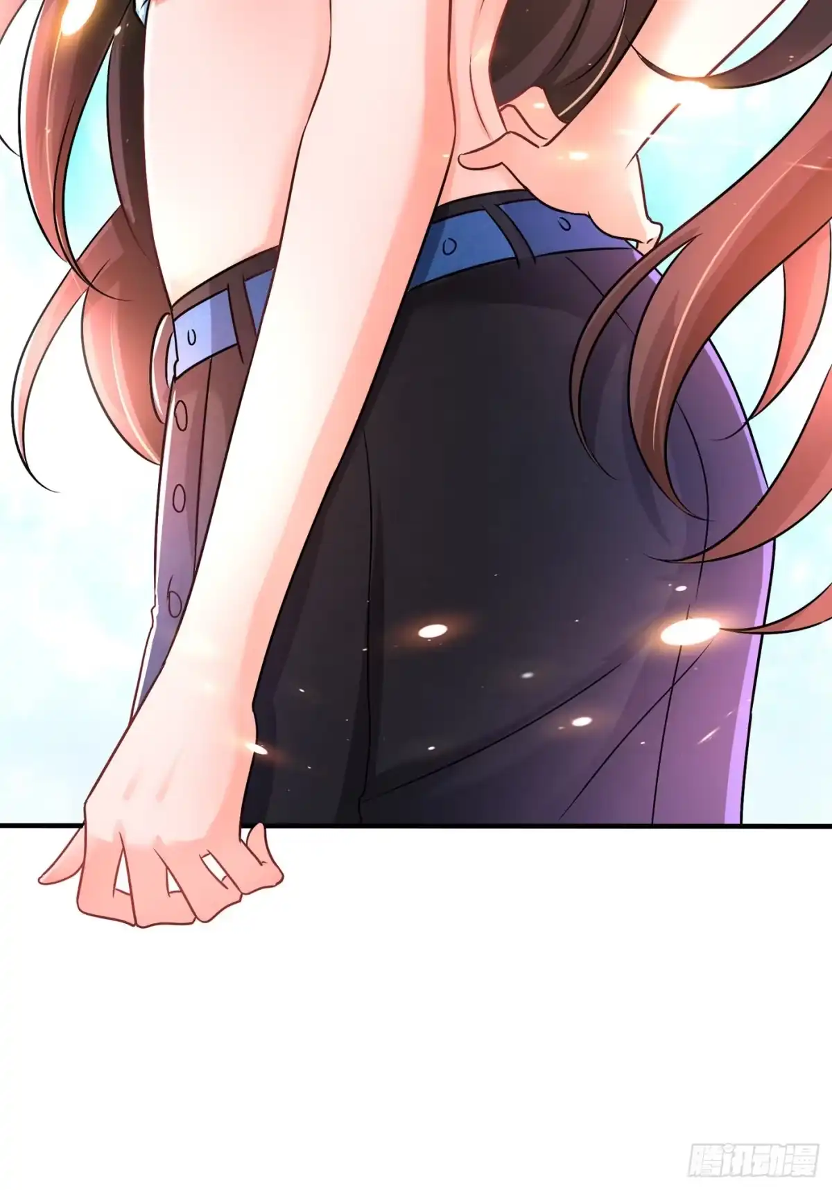 《重生空间：大小姐不好惹》第68话 这一次，我不想让！ 第13页