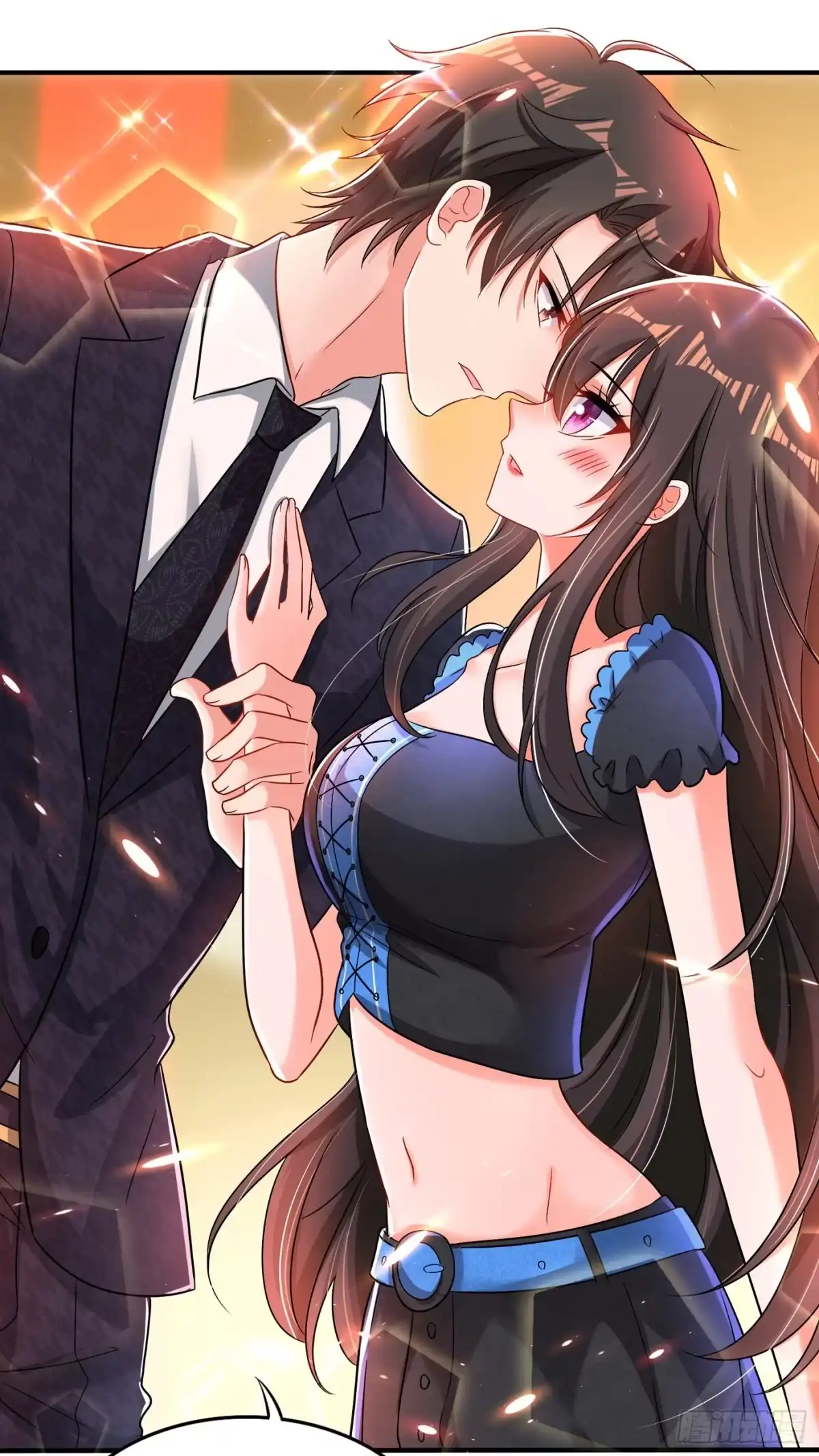 《重生空间：大小姐不好惹》第68话 这一次，我不想让！ 第9页