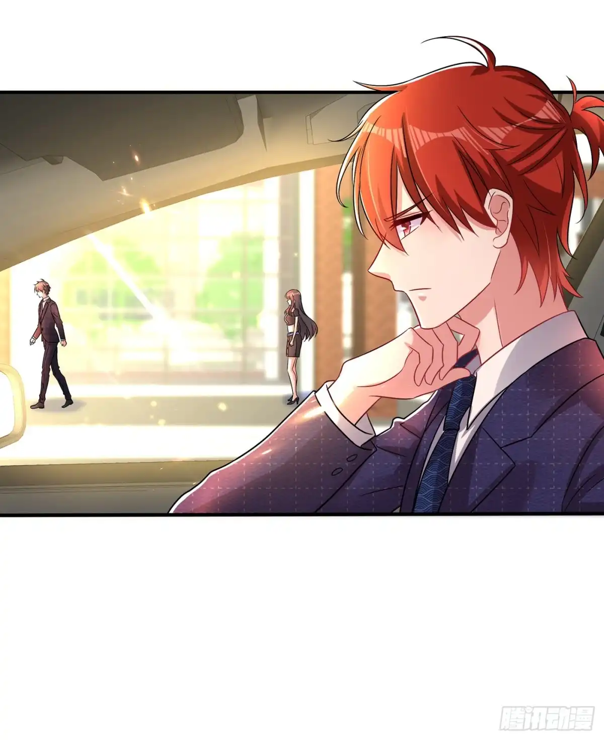《重生空间：大小姐不好惹》第68话 这一次，我不想让！ 第14页