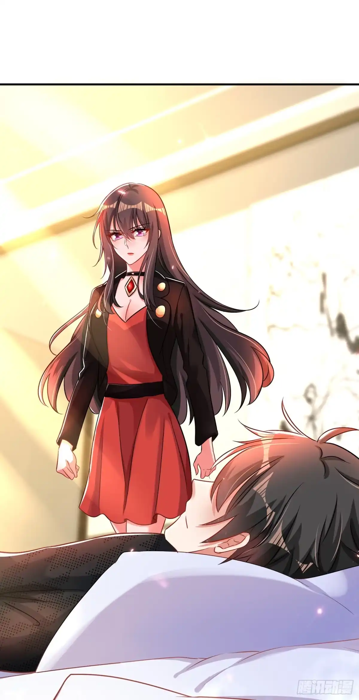 《重生空间：大小姐不好惹》第69话 解毒的新方法 第45页