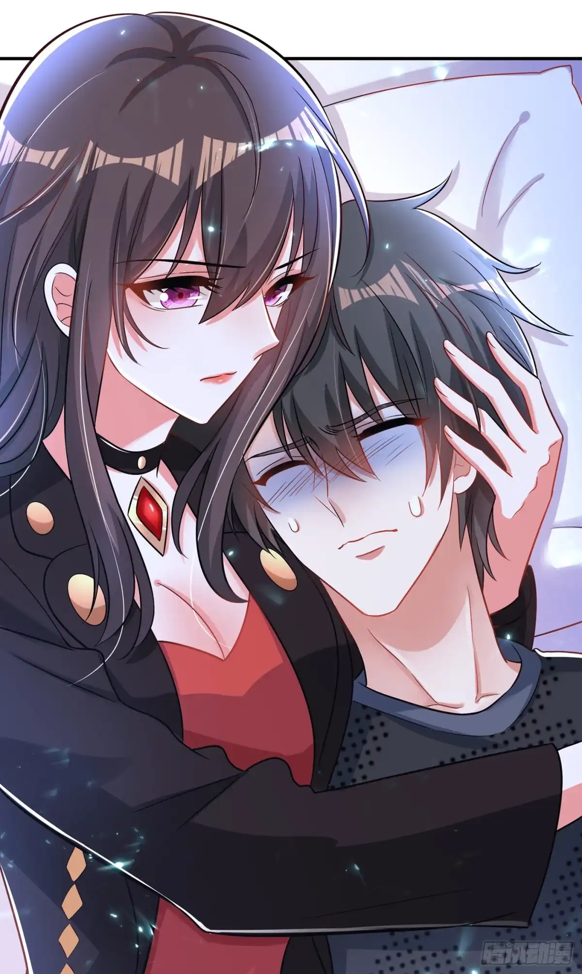 《重生空间：大小姐不好惹》第69话 解毒的新方法 第49页