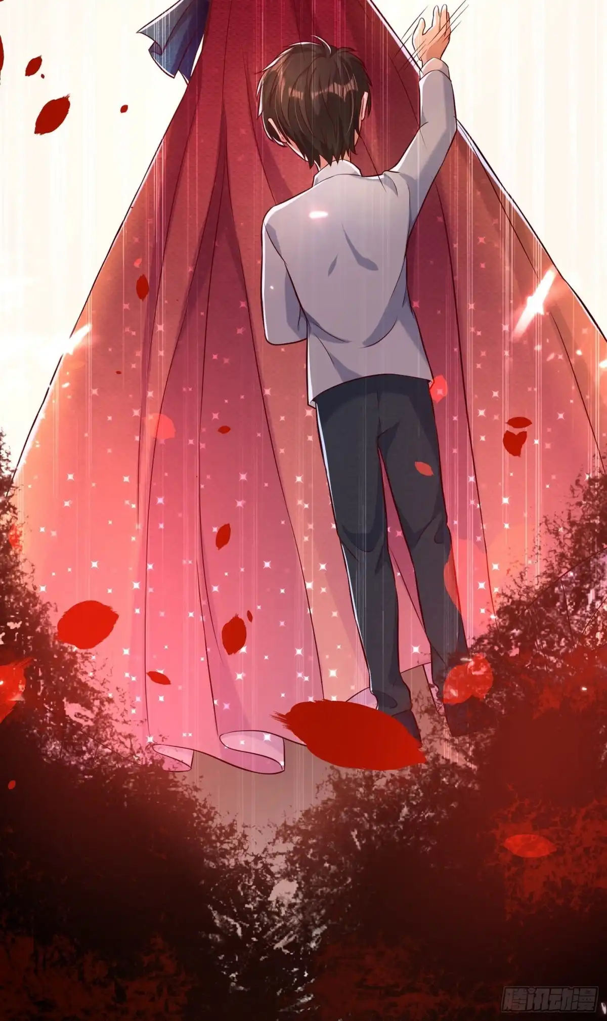 《重生空间：大小姐不好惹》第70话 我会对你负责的 第6页