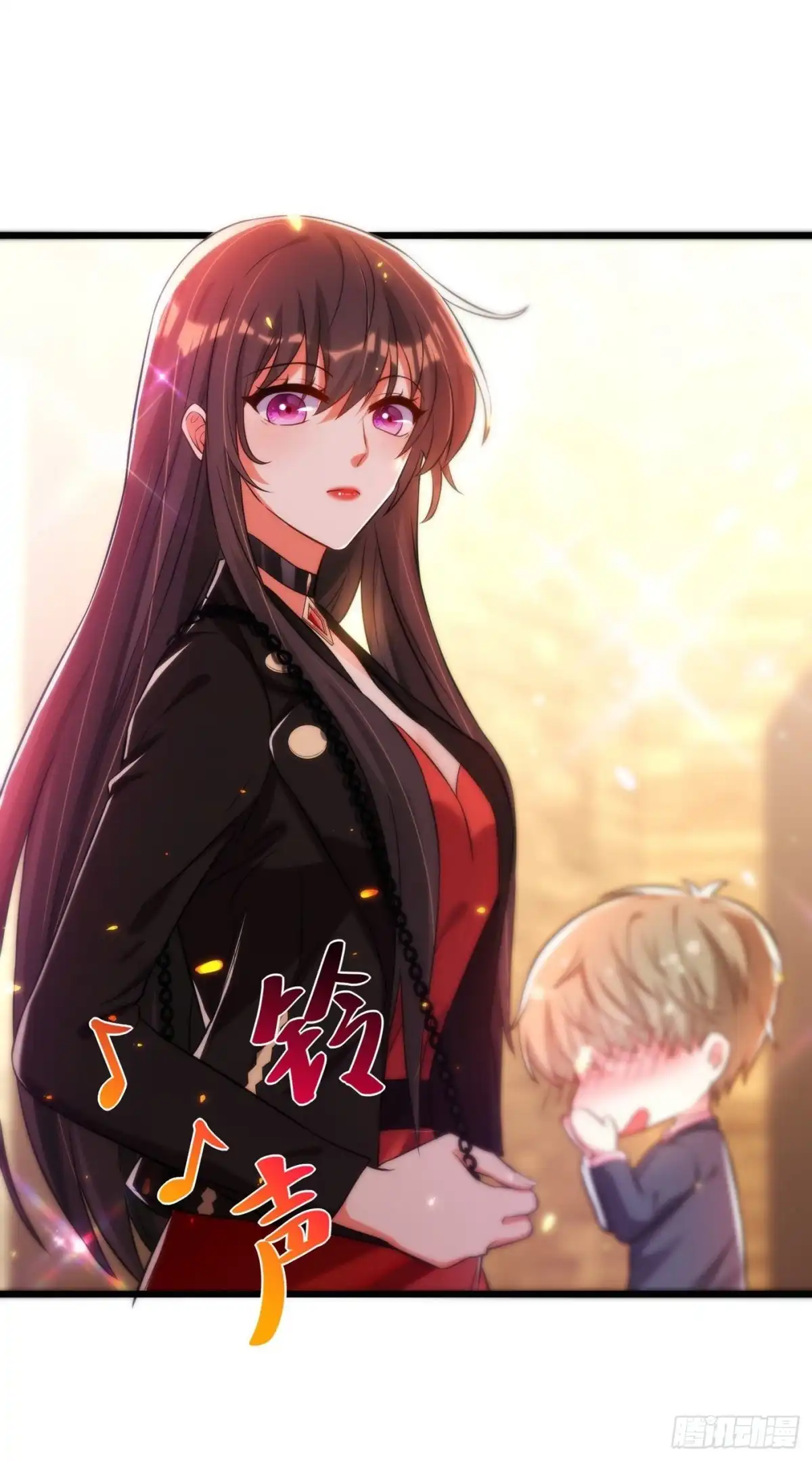 《重生空间：大小姐不好惹》第71话 你家总裁累坏了 第24页