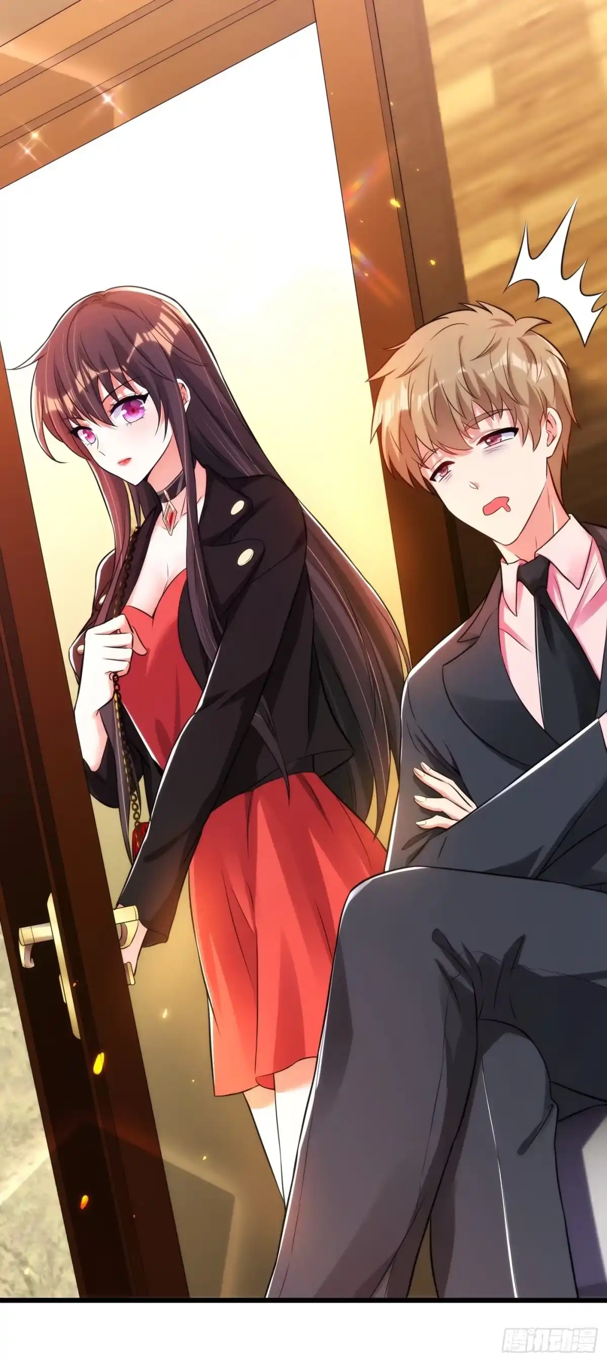 《重生空间：大小姐不好惹》第71话 你家总裁累坏了 第19页