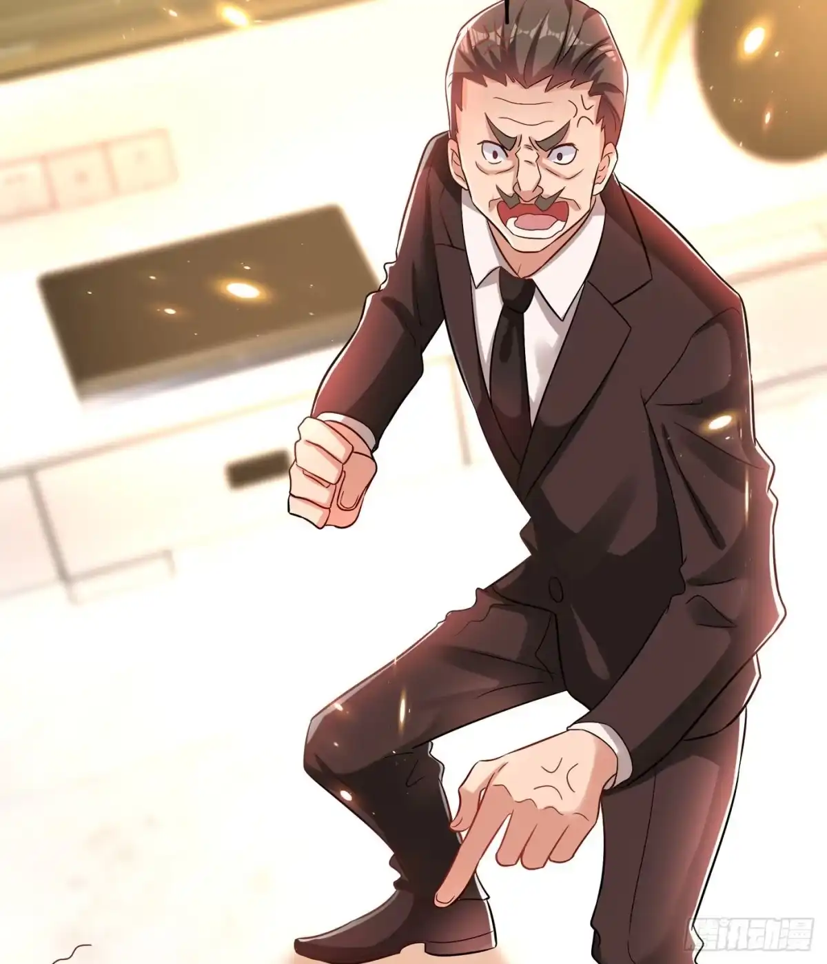 《重生空间：大小姐不好惹》第72话 到底谁是白眼狼？! 第6页