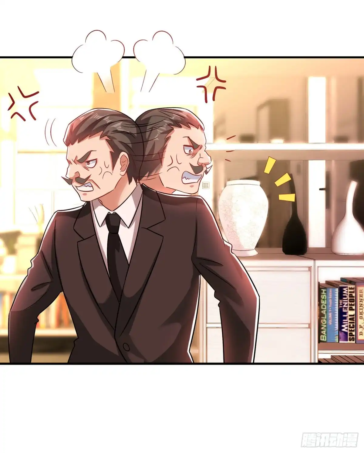 《重生空间：大小姐不好惹》第72话 到底谁是白眼狼？! 第34页