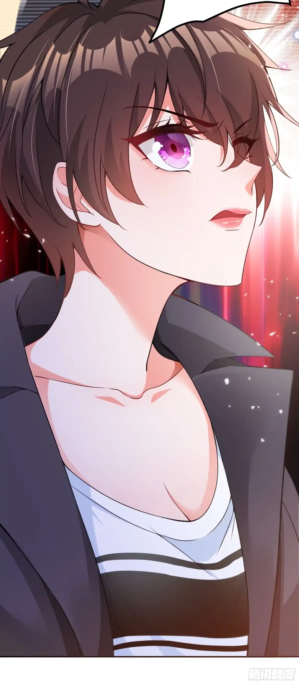 《重生空间：大小姐不好惹》第77话 你特么的上热搜了！ 第5页