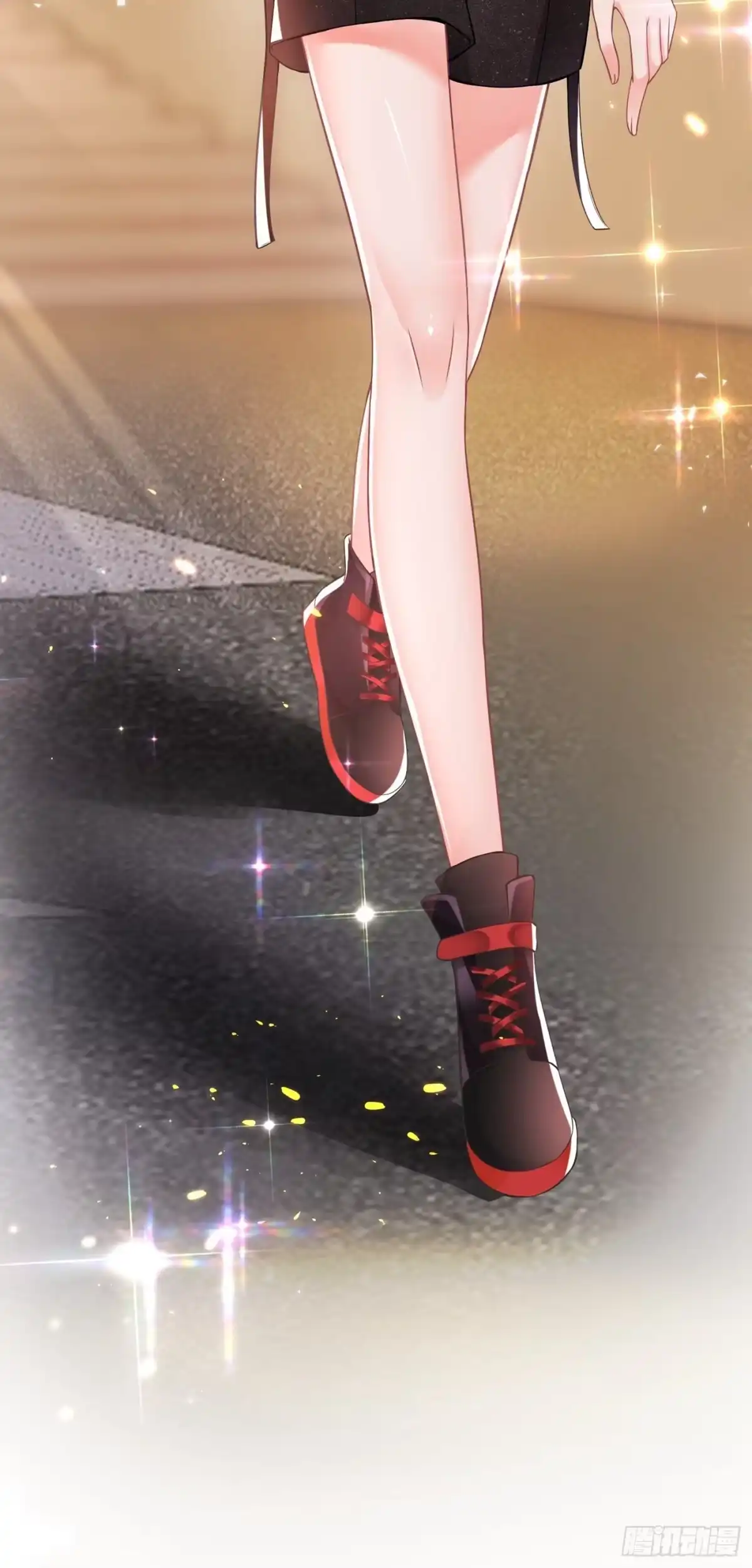 《重生空间：大小姐不好惹》第78话 这对cp，我磕定了！ 第6页