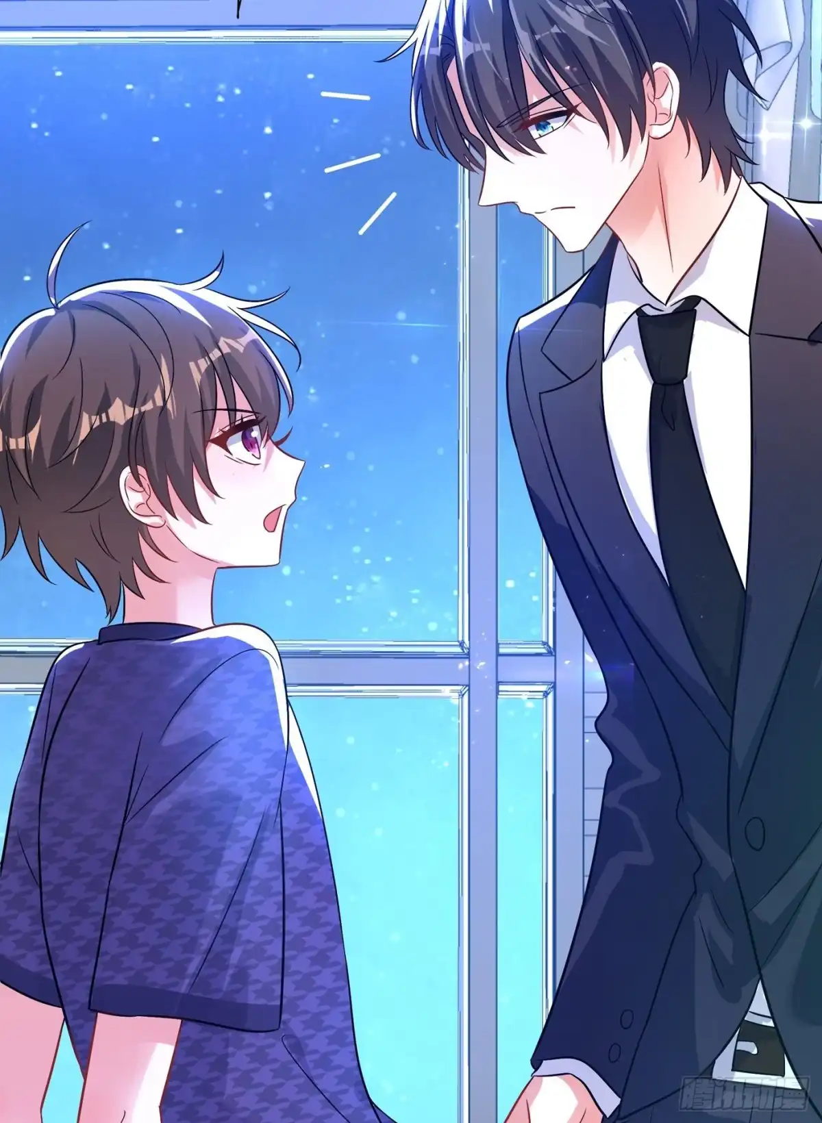 《重生空间：大小姐不好惹》第85话 我们不是那种关系！ 第35页