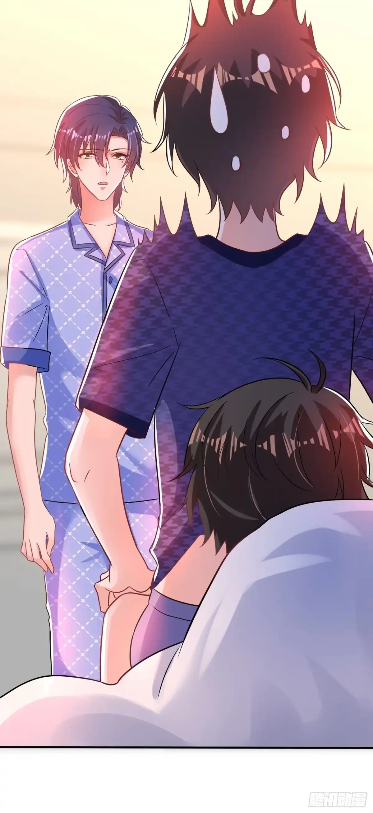 《重生空间：大小姐不好惹》第85话 我们不是那种关系！ 第4页