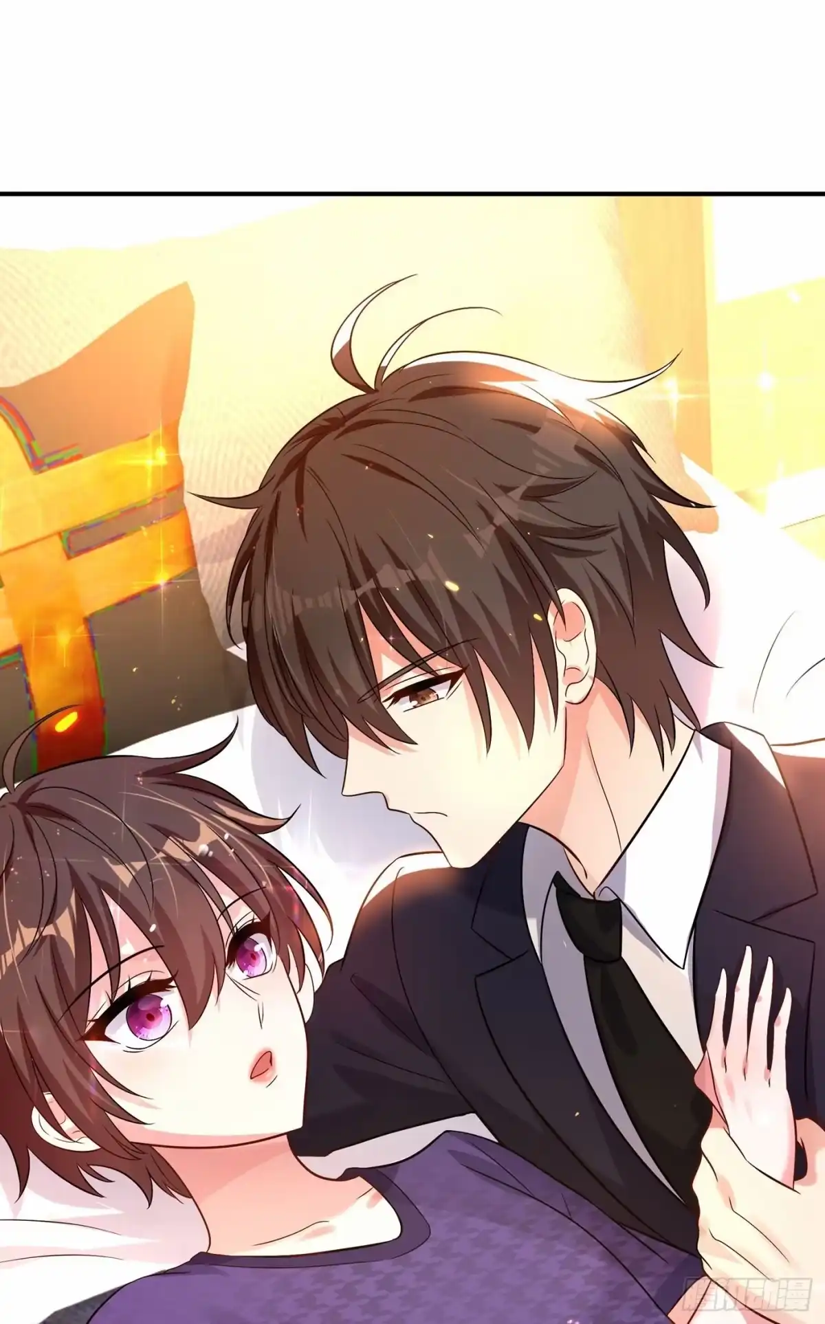 《重生空间：大小姐不好惹》第85话 我们不是那种关系！ 第21页