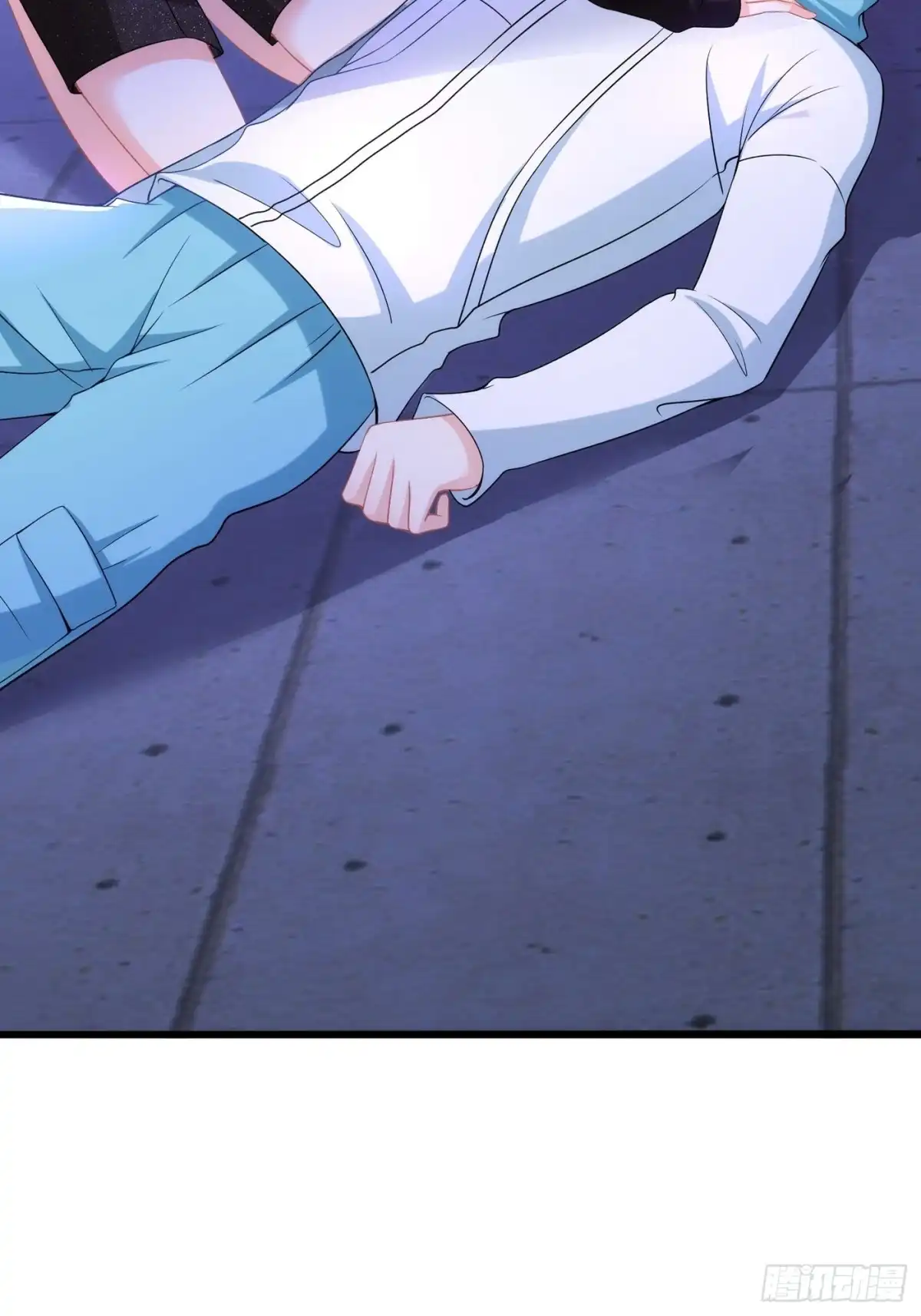 《重生空间：大小姐不好惹》第87话 意外？高空摔落 第40页