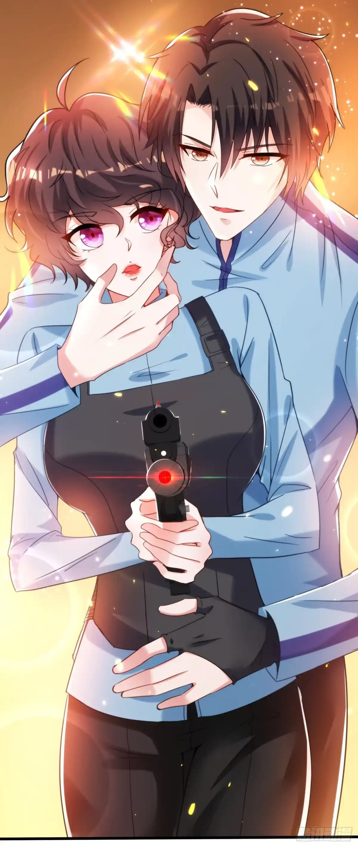 《重生空间：大小姐不好惹》第92话 我们打个赌吧！ 第45页