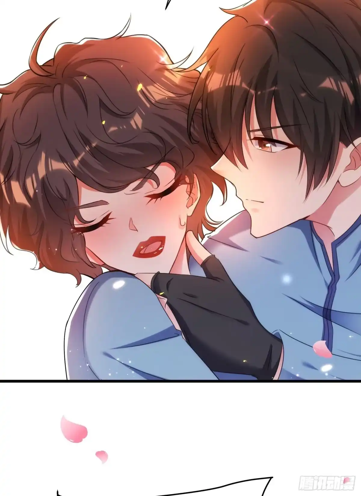 《重生空间：大小姐不好惹》第93话 我…居然脱靶了？ 第31页